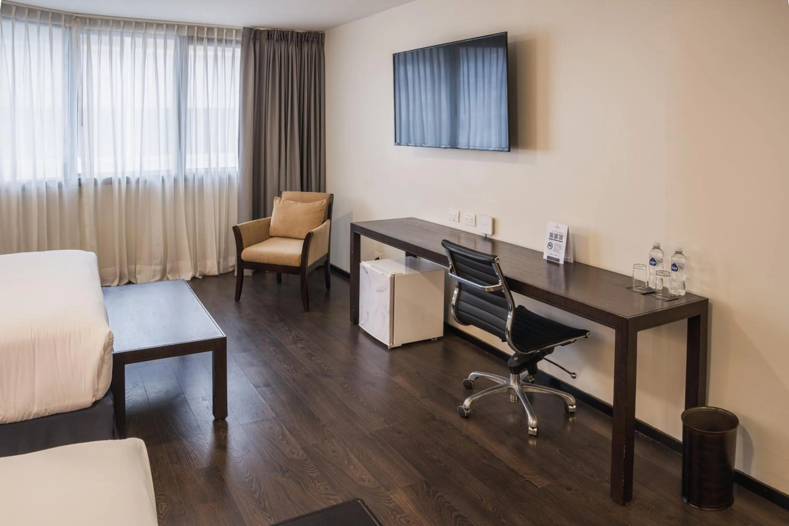 Photo of the whole room in Unipark by Oro Verde Hotels