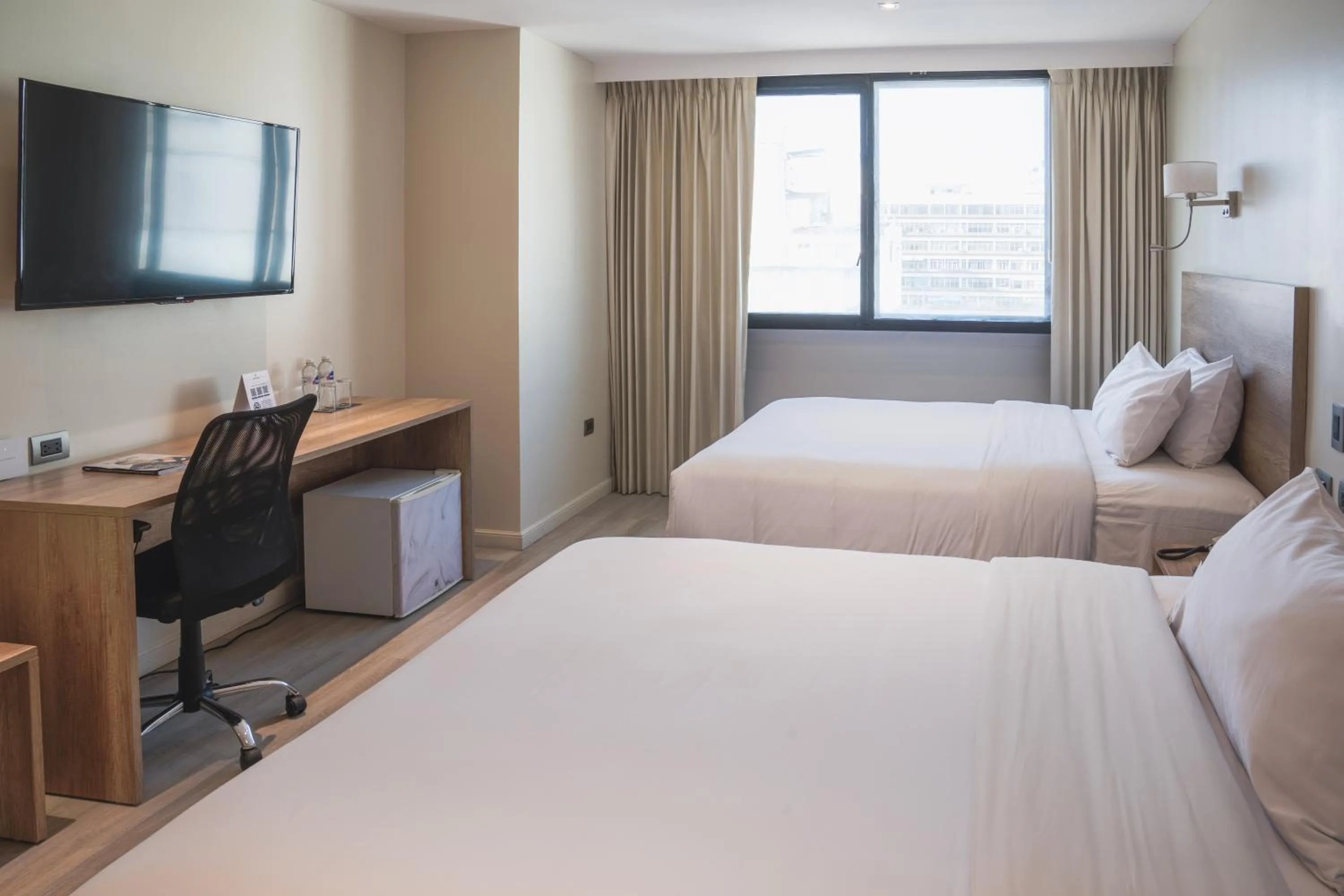 Photo of the whole room, Bed in Unipark by Oro Verde Hotels