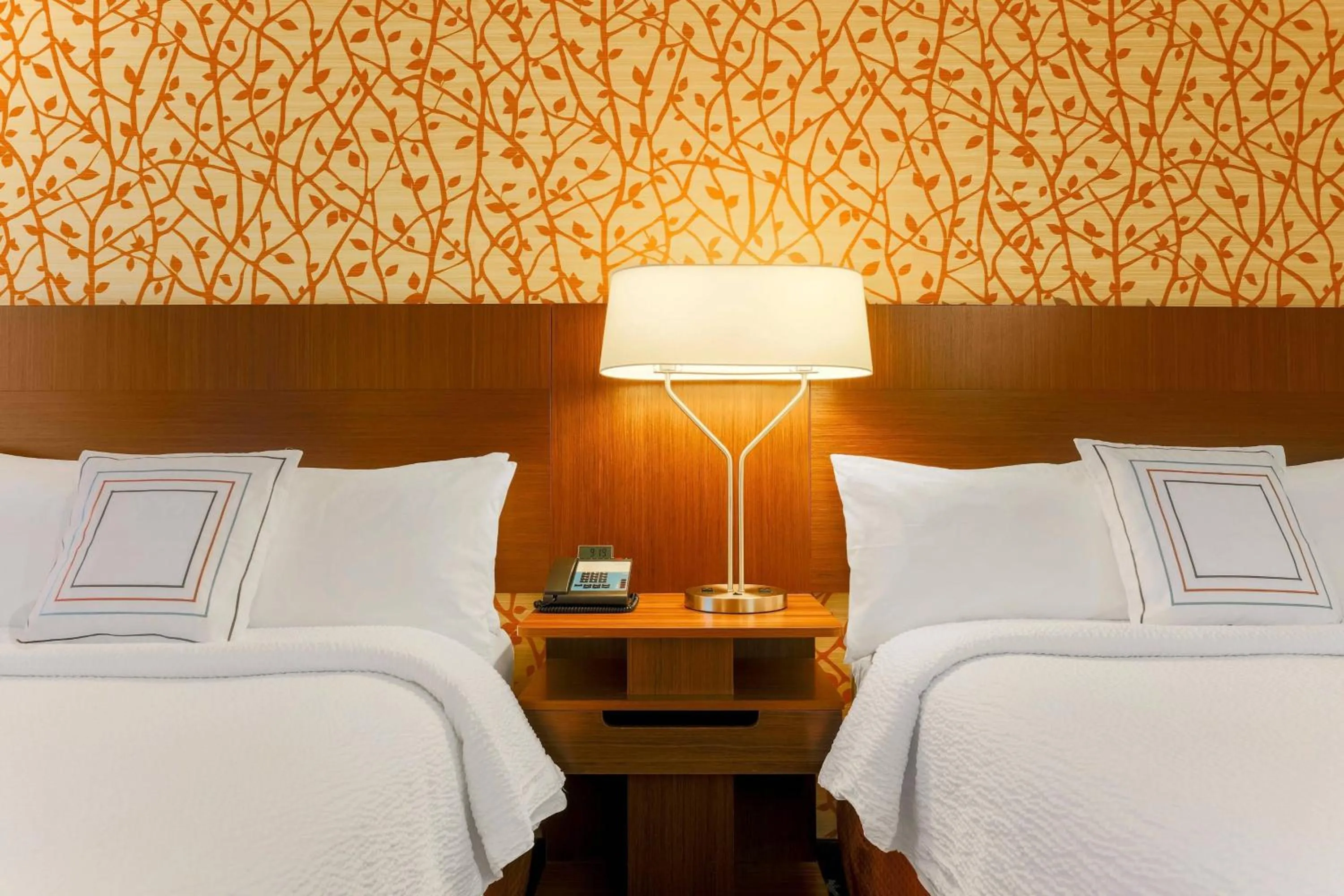 Photo of the whole room, Bed in Fairfield Inn & Suites by Marriott Yuma