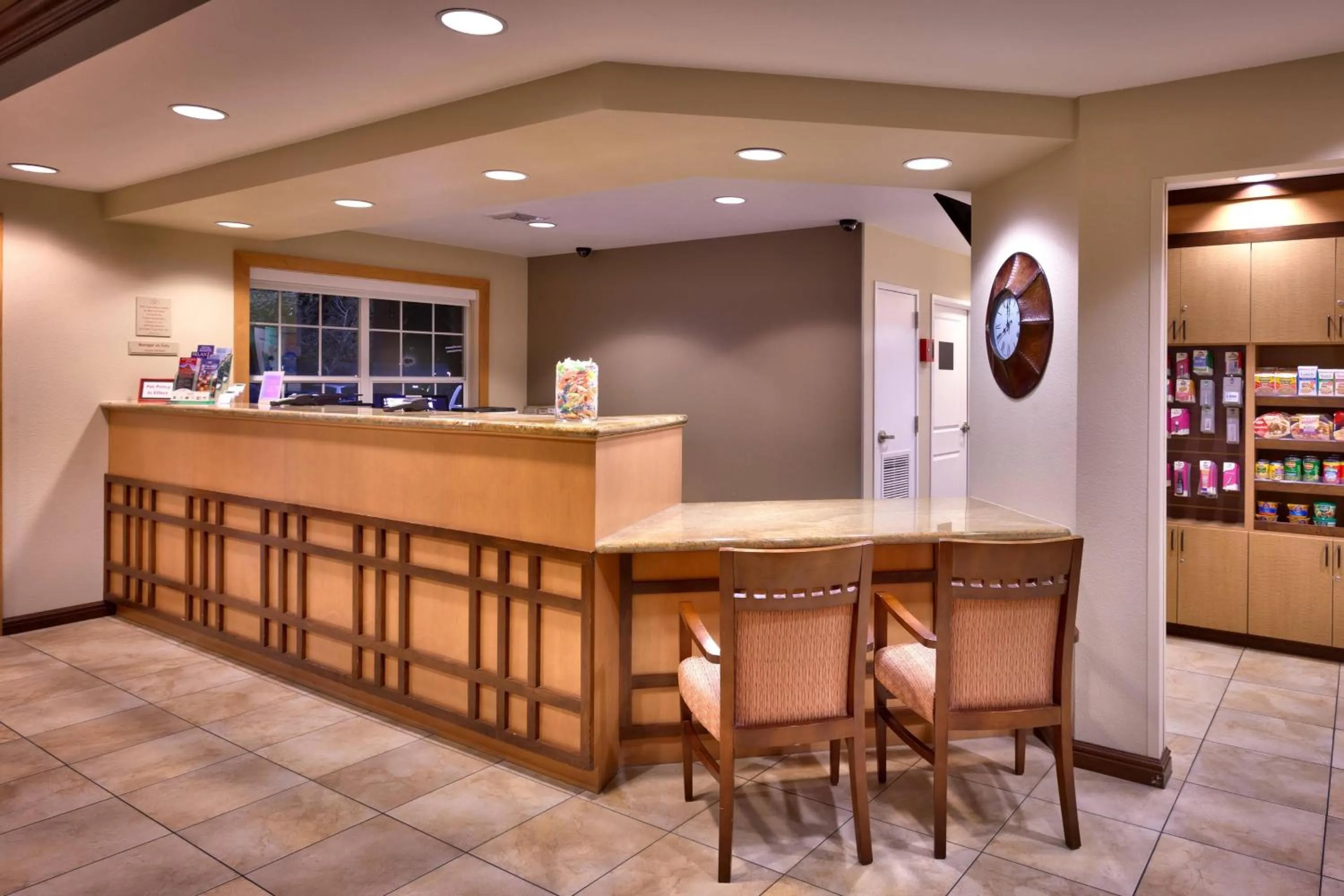 Lobby or reception in TownePlace Suites by Marriott Yuma
