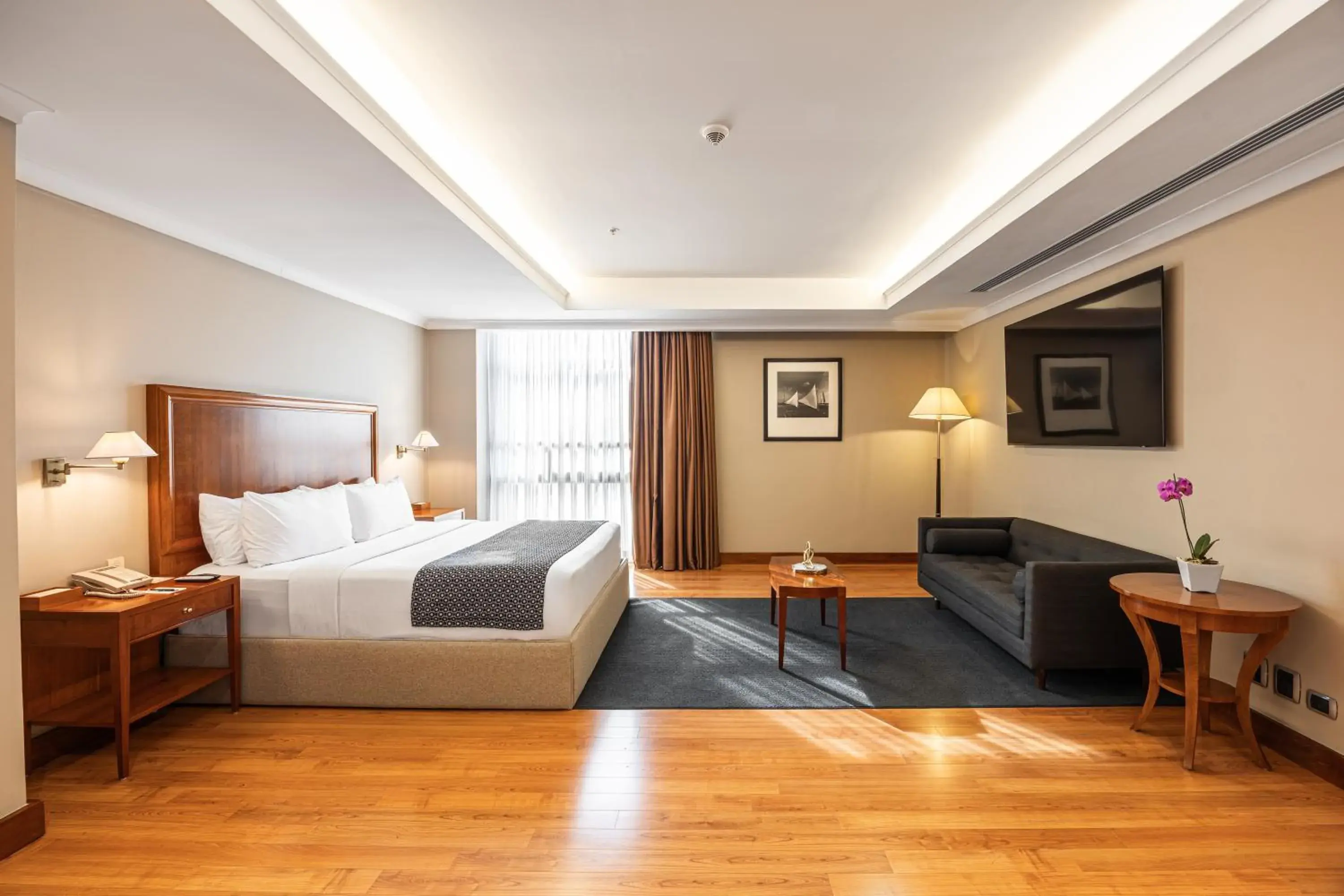 Presidential Suite in Oro Verde Guayaquil Presidential Suite in Oro Verde Guayaquil