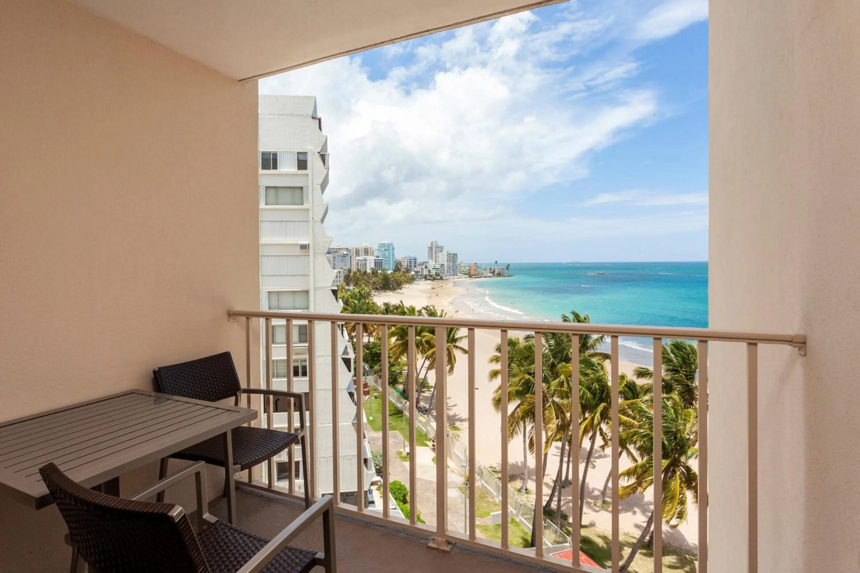 Photo of the whole room in Courtyard by Marriott Isla Verde Beach Resort