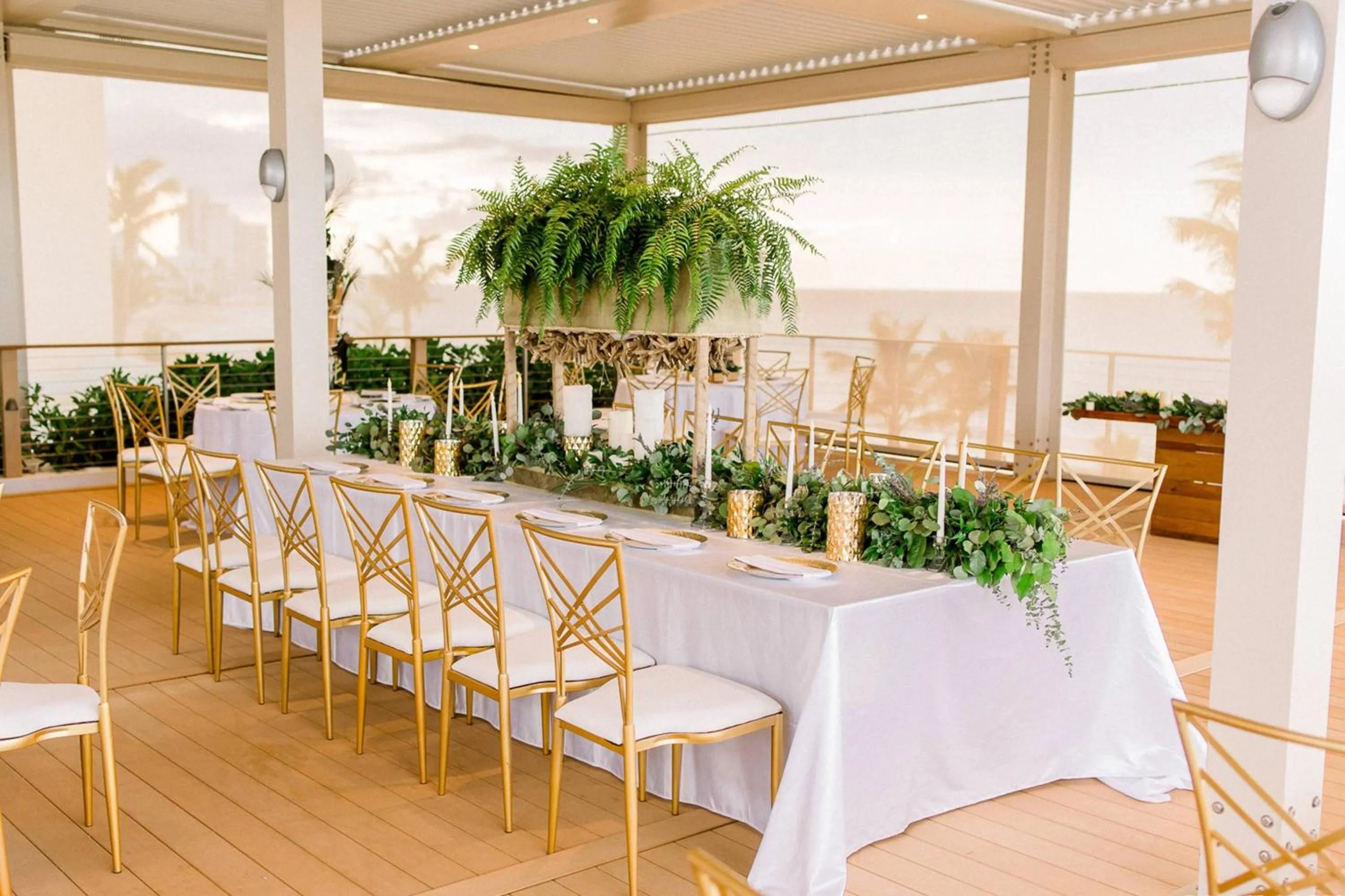 Banquet/Function facilities in Courtyard by Marriott Isla Verde Beach Resort