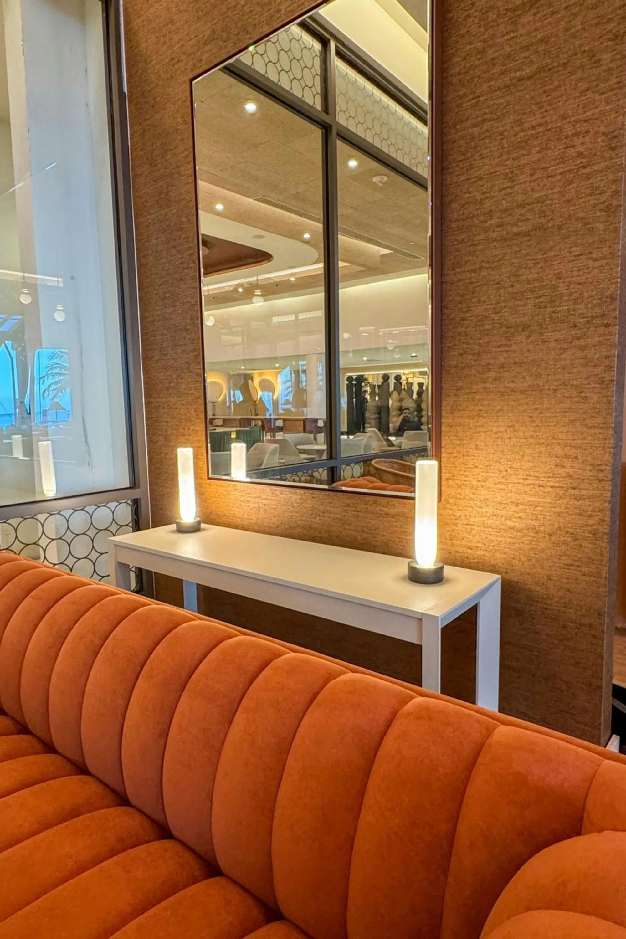 Restaurant/places to eat in Courtyard by Marriott Isla Verde Beach Resort