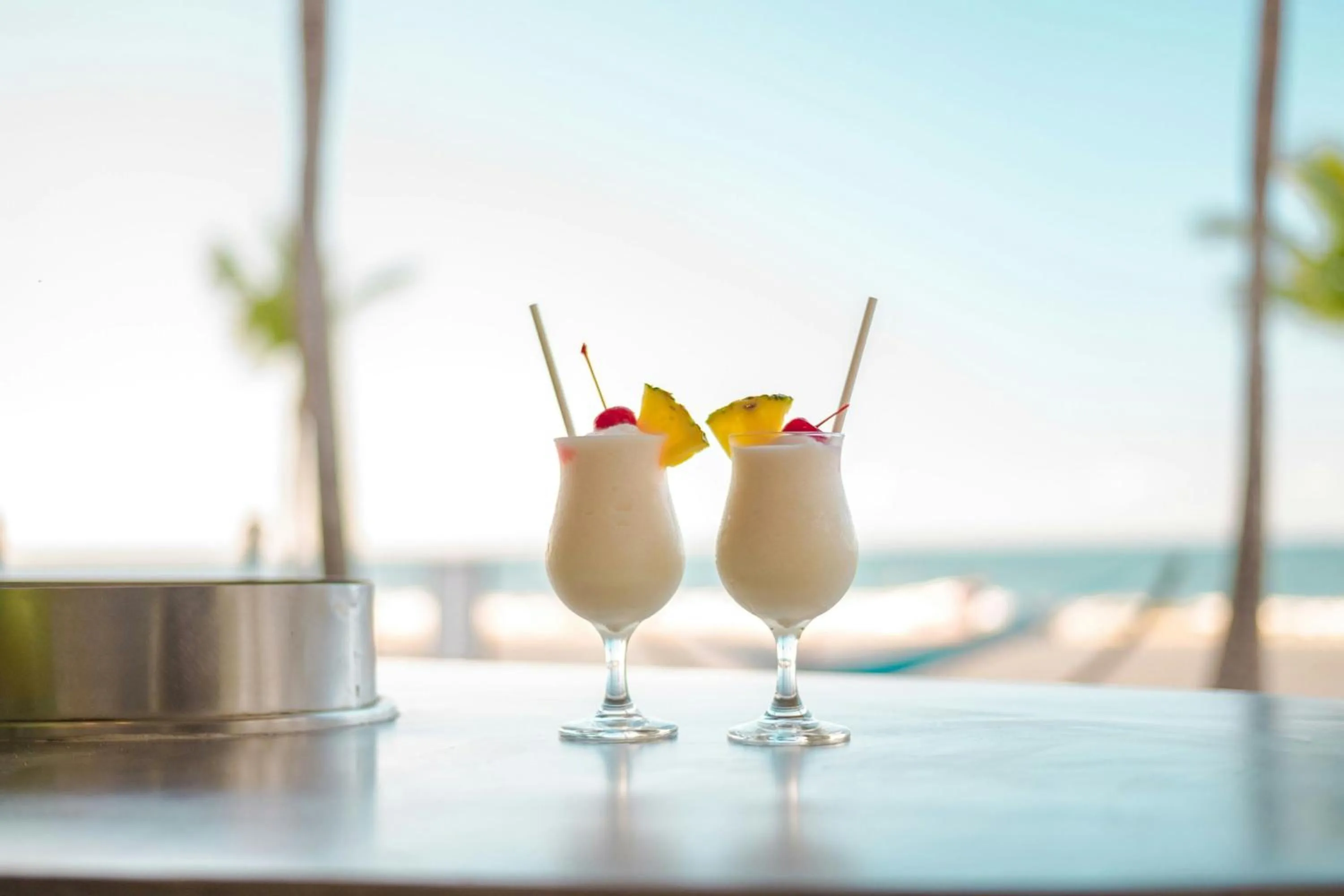 Restaurant/places to eat in Courtyard by Marriott Isla Verde Beach Resort