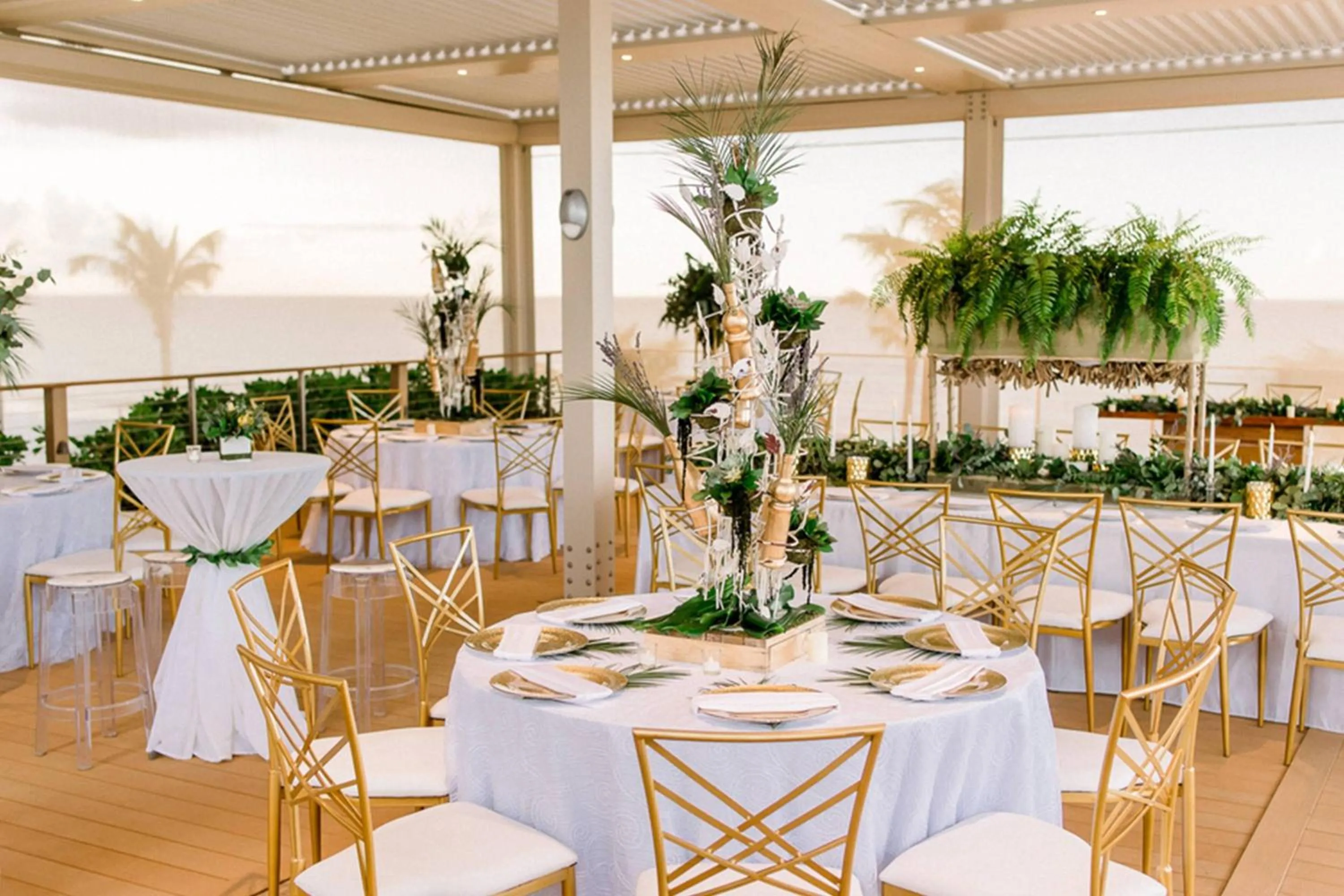 Banquet/Function facilities in Courtyard by Marriott Isla Verde Beach Resort