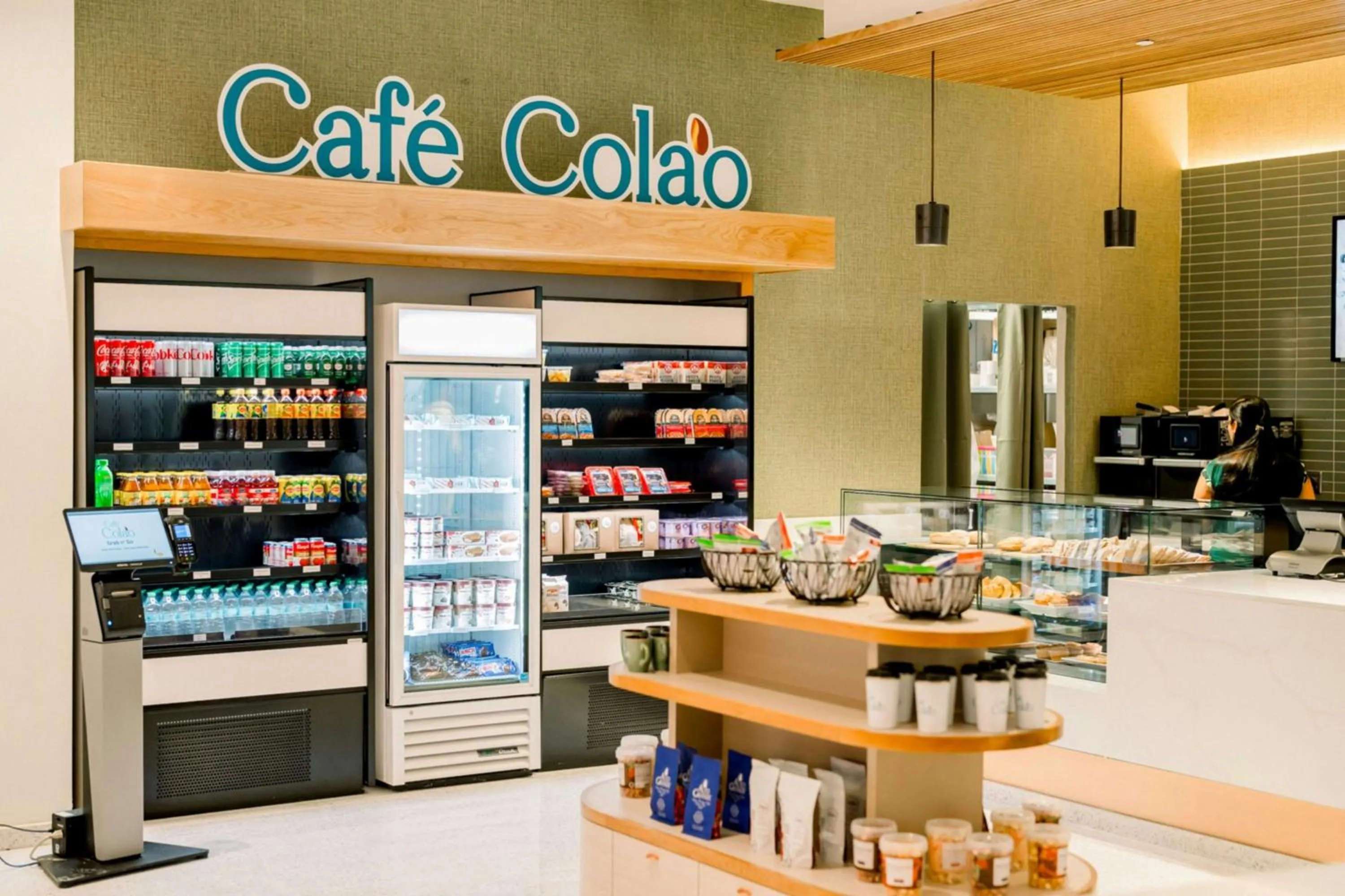 Restaurant/places to eat in Courtyard by Marriott Isla Verde Beach Resort