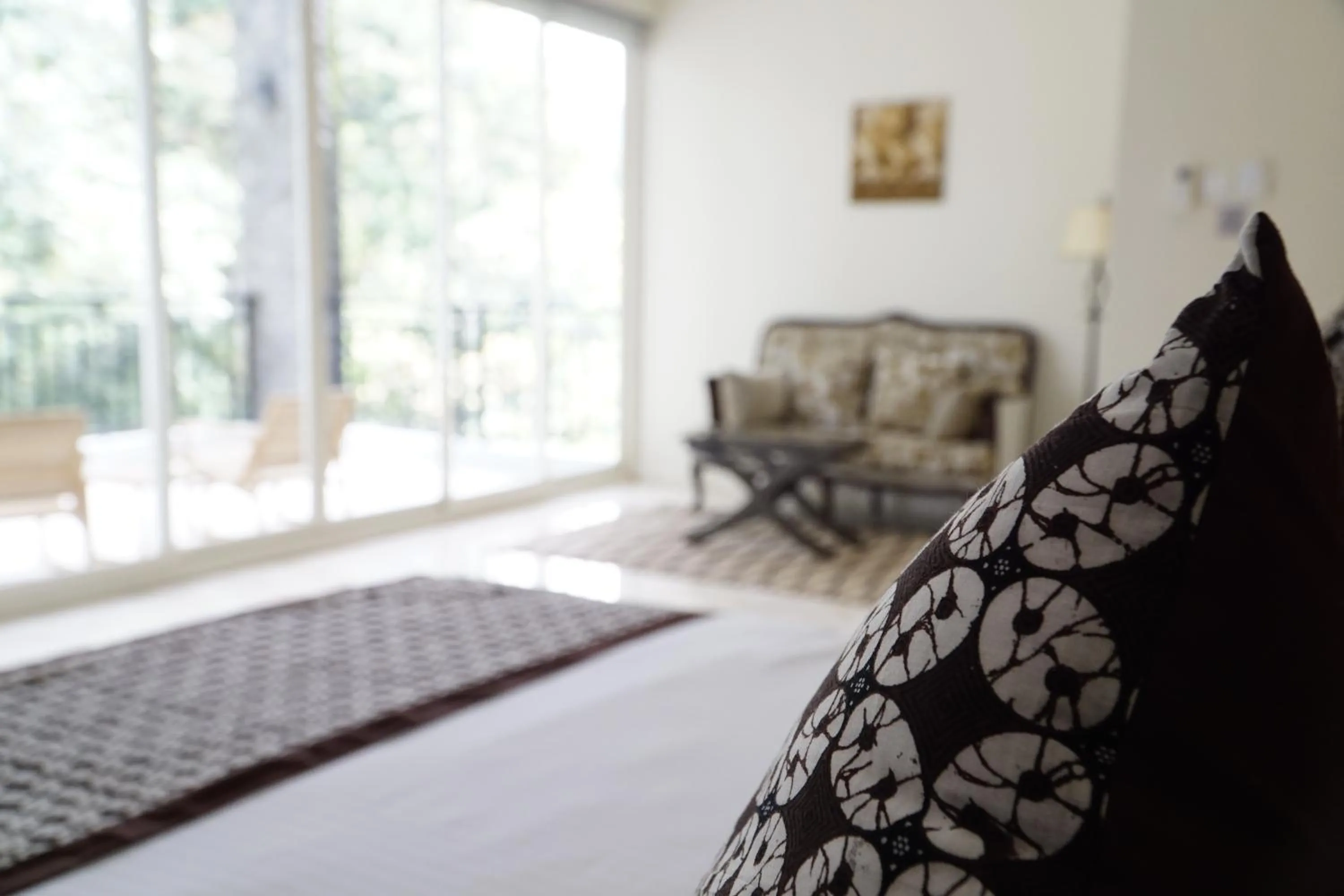 Bed in Arainn Bed & Breakfast Tretes Prigen by ecommerceloka