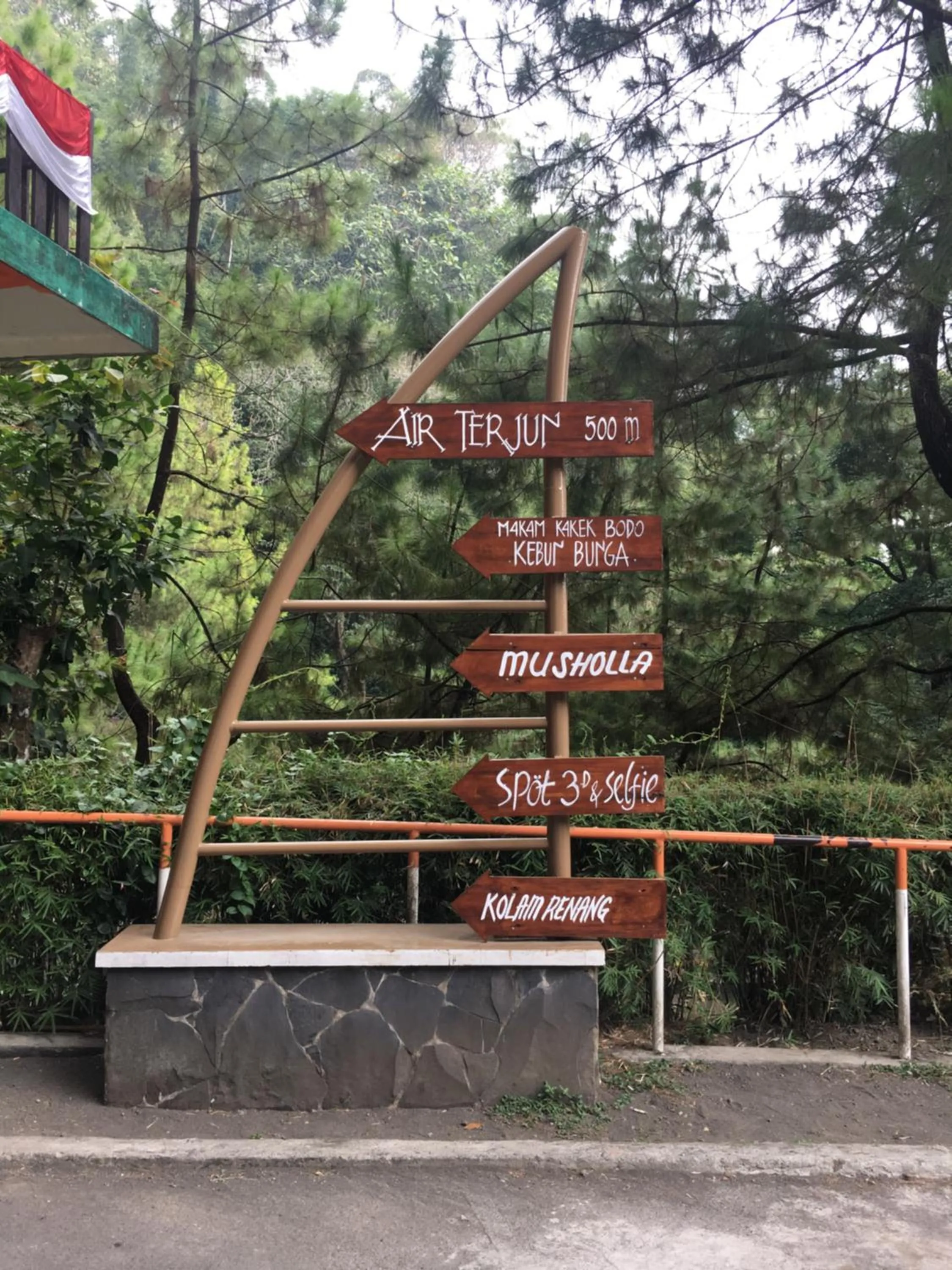 Activities in Arainn Bed & Breakfast Tretes Prigen by ecommerceloka