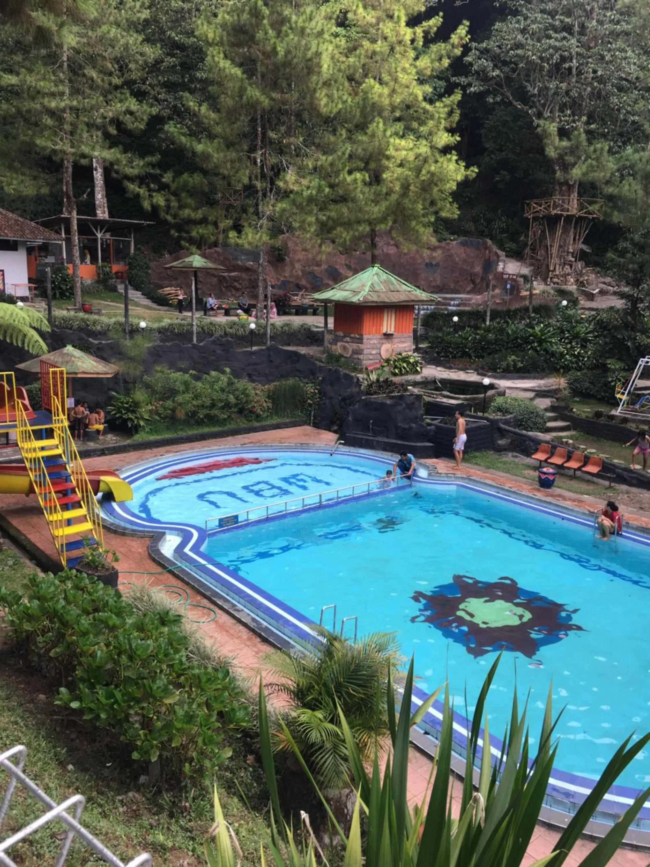 Activities in Arainn Bed & Breakfast Tretes Prigen by ecommerceloka