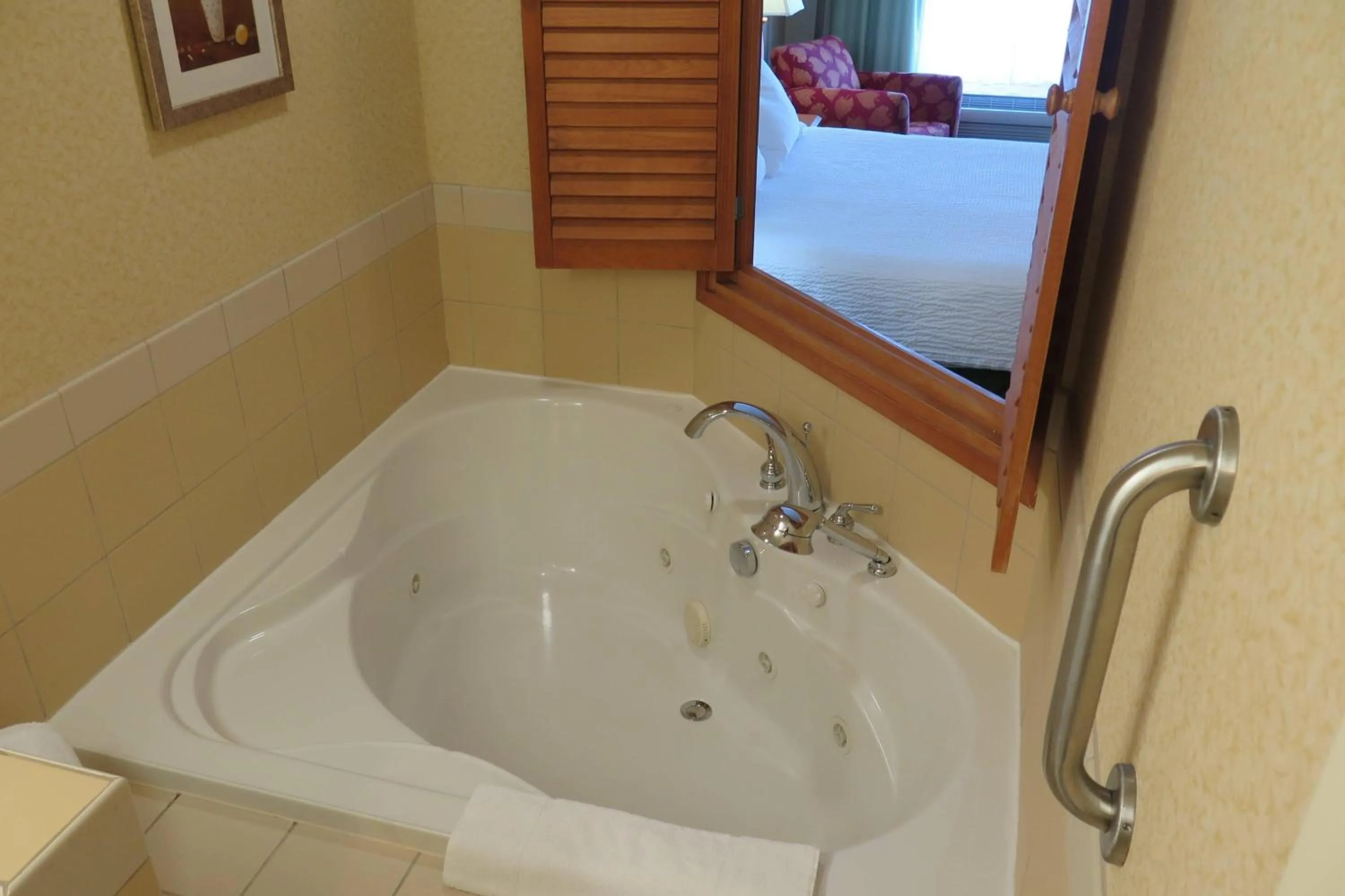 Bedroom in Marriott Fairfield Sudbury