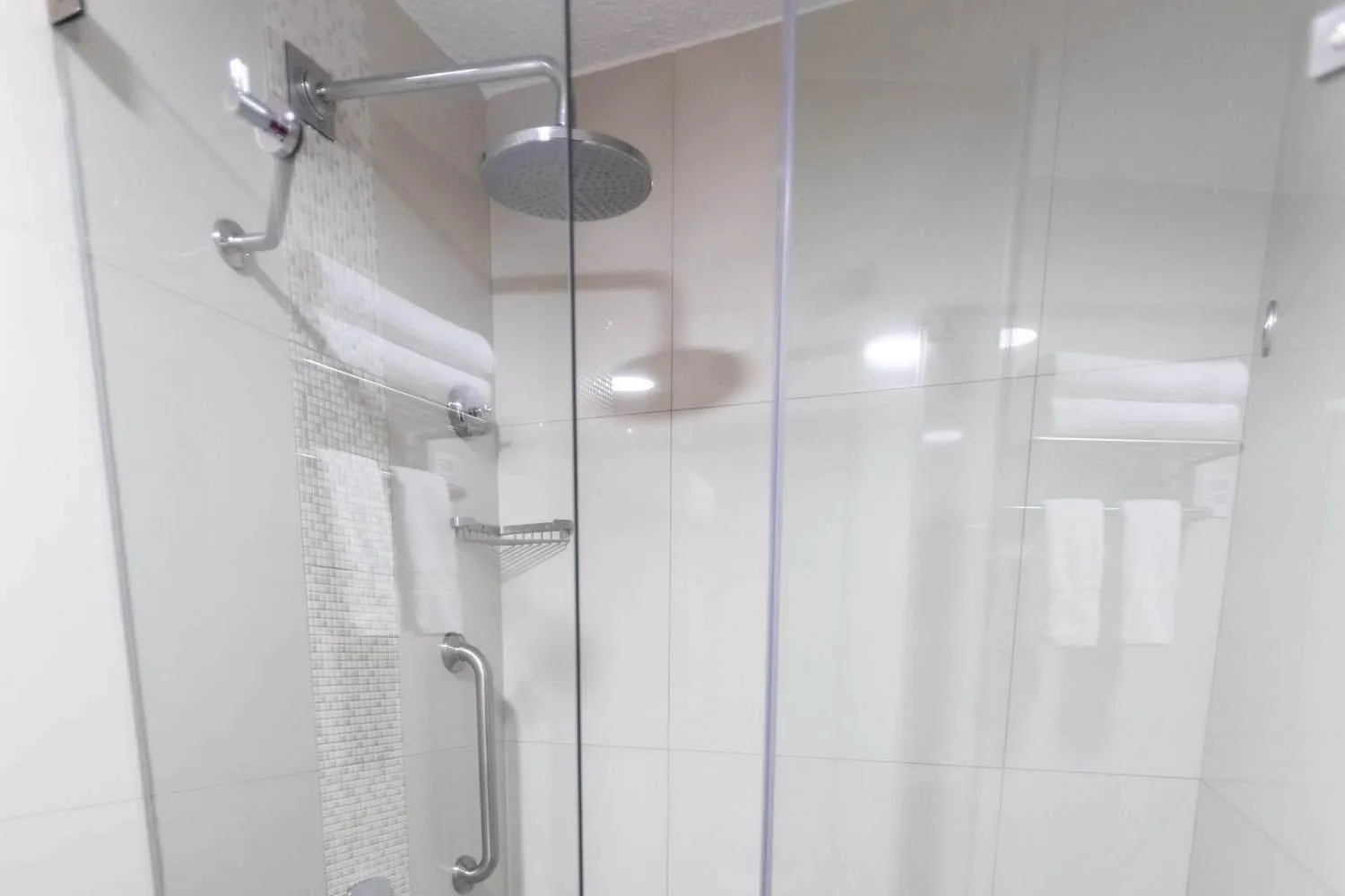 Bathroom in Casa Andina Select Arequipa Plaza