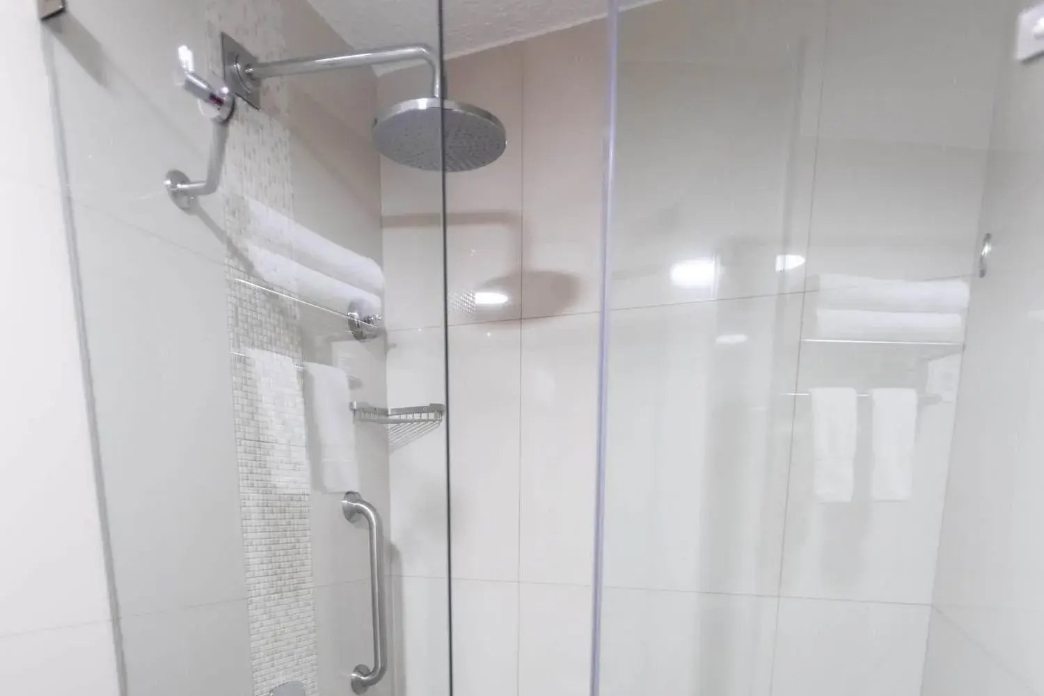 Bathroom in Casa Andina Select Arequipa Plaza Bathroom in Casa Andina Select Arequipa Plaza