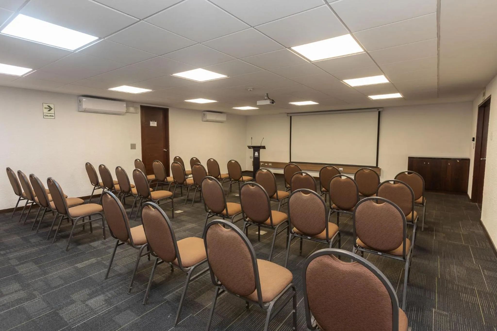 Meeting/conference room in Casa Andina Select Arequipa Plaza