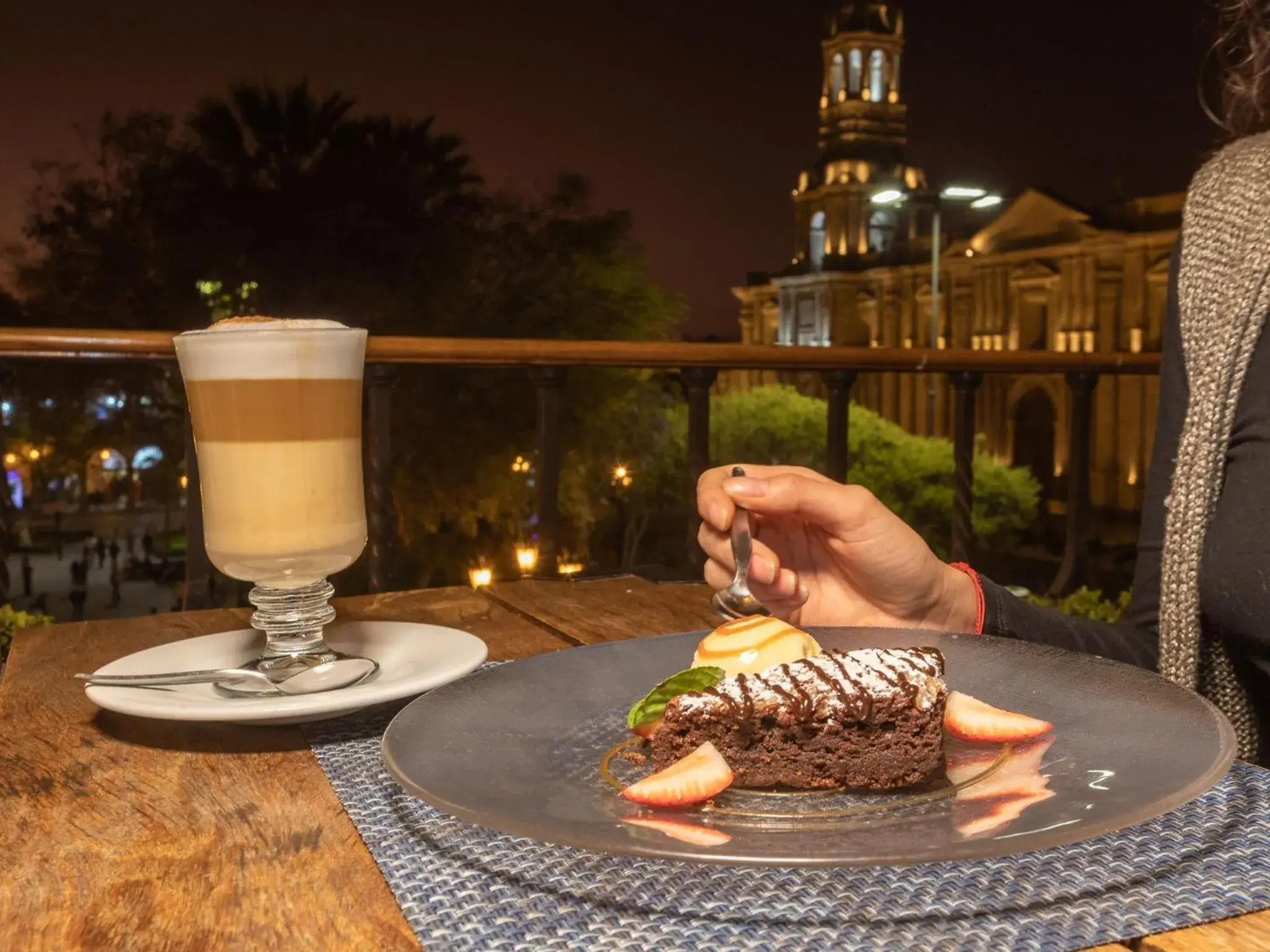 Restaurant/places to eat in Casa Andina Select Arequipa Plaza Restaurant/places to eat in Casa Andina Select Arequipa Plaza