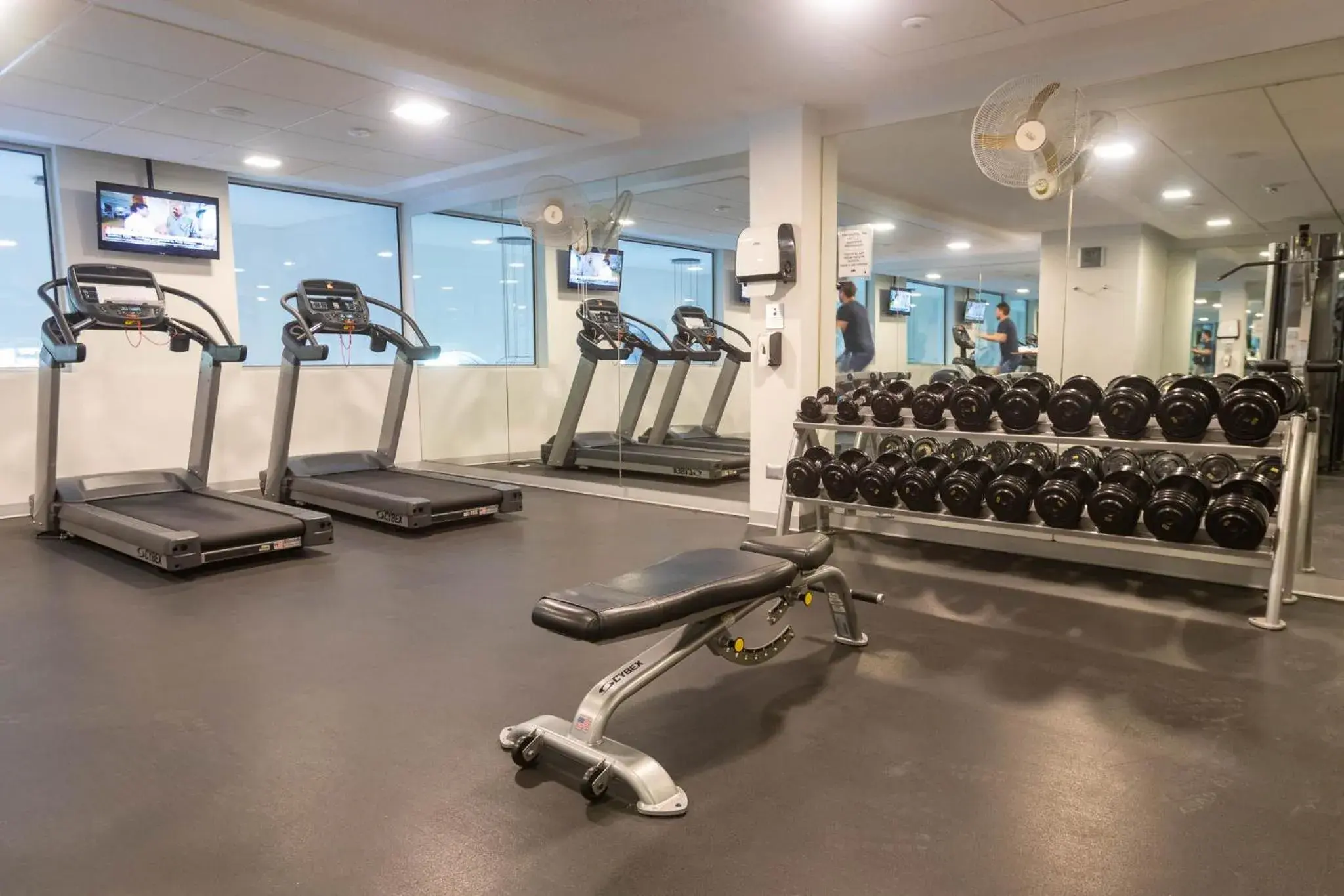 Fitness centre/facilities in Casa Andina Select Arequipa Plaza Fitness centre/facilities in Casa Andina Select Arequipa Plaza