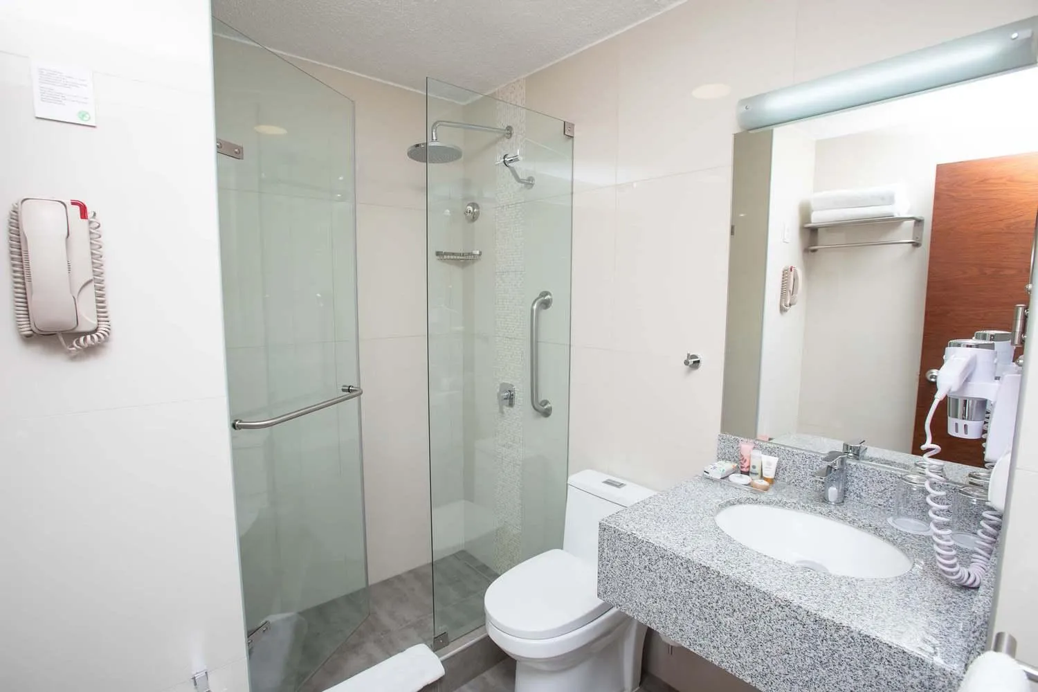 Bathroom in Casa Andina Select Arequipa Plaza