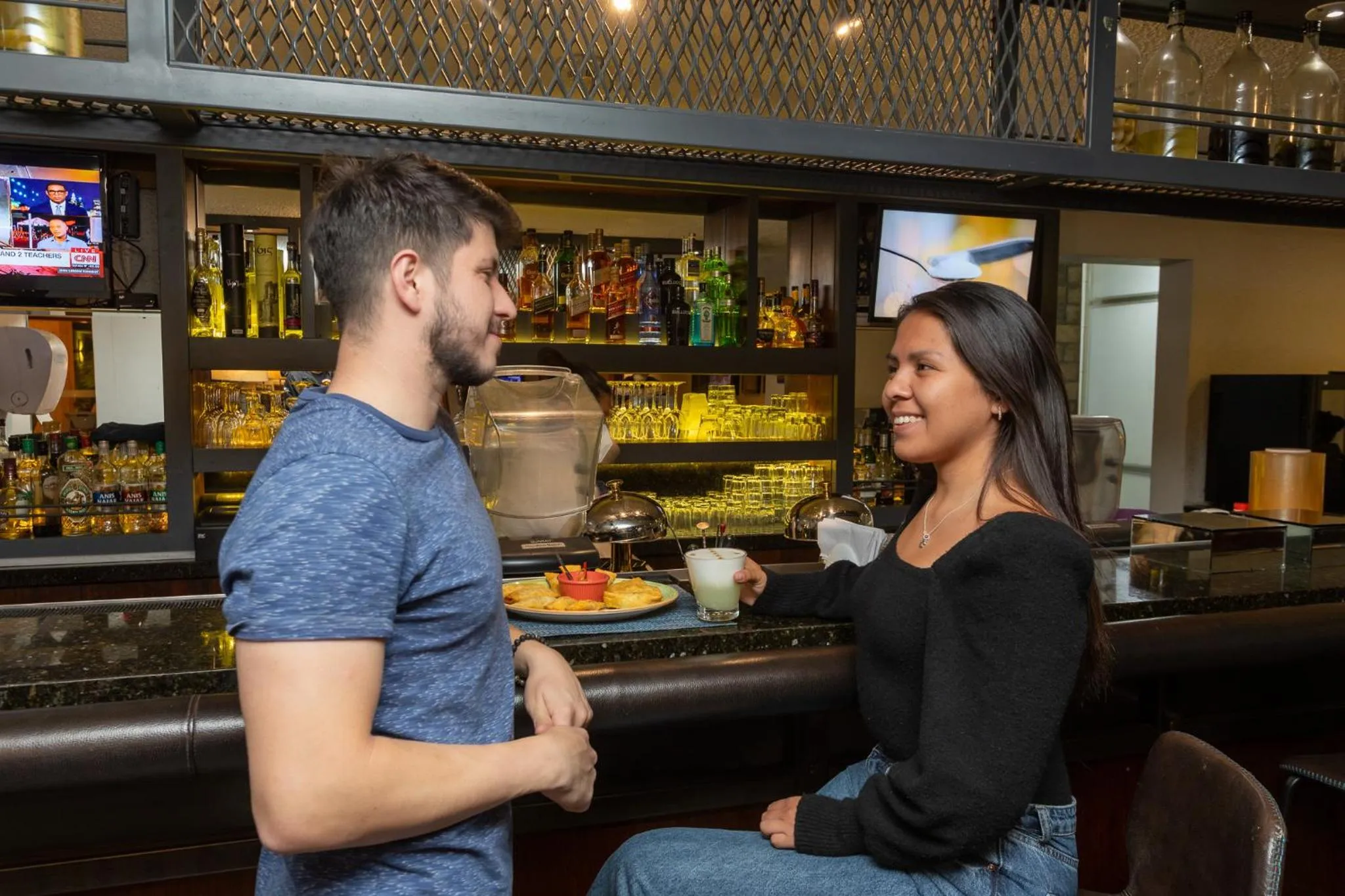 Restaurant/places to eat in Casa Andina Select Arequipa Plaza