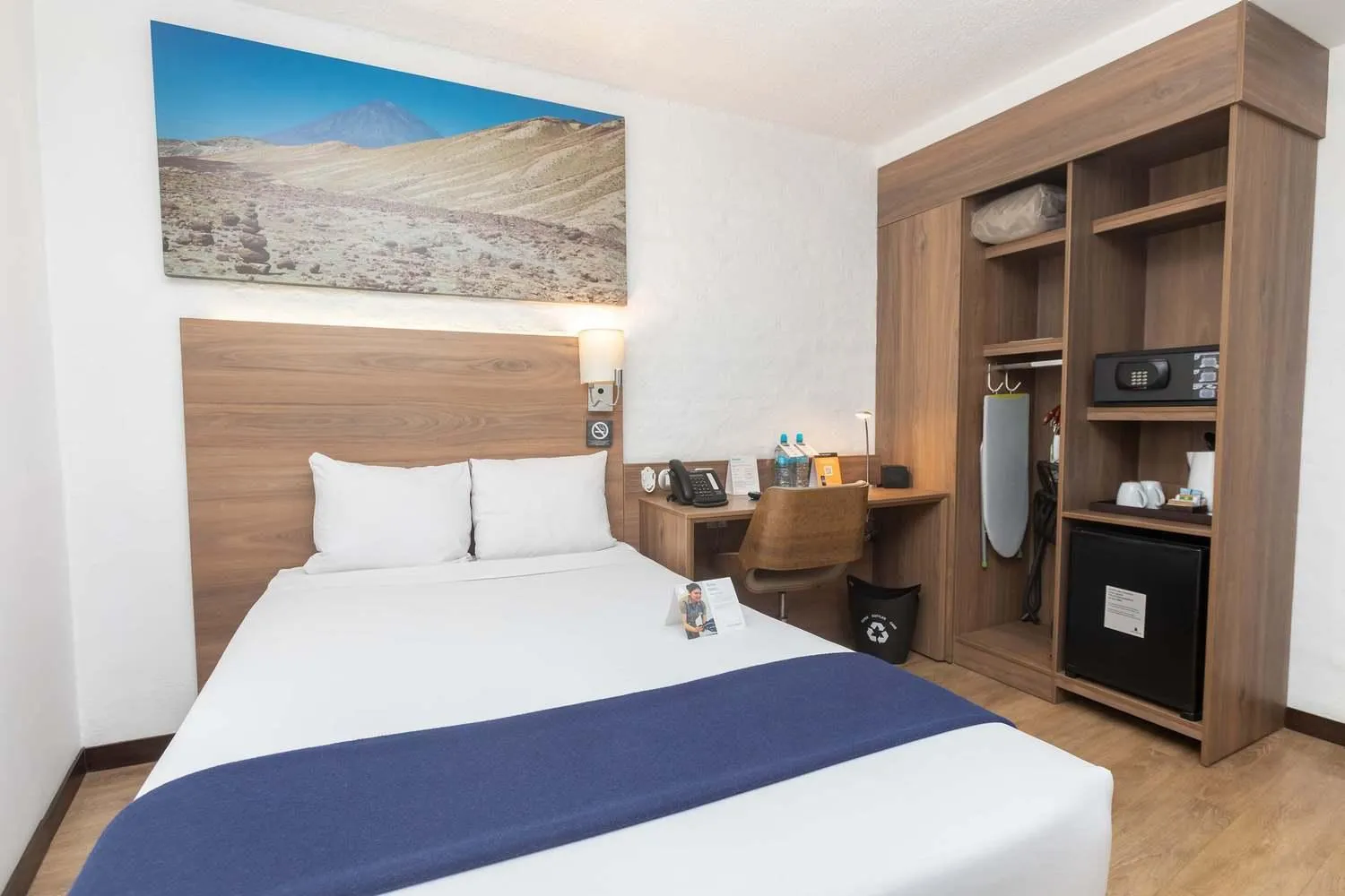 Photo of the whole room, Bed in Casa Andina Select Arequipa Plaza