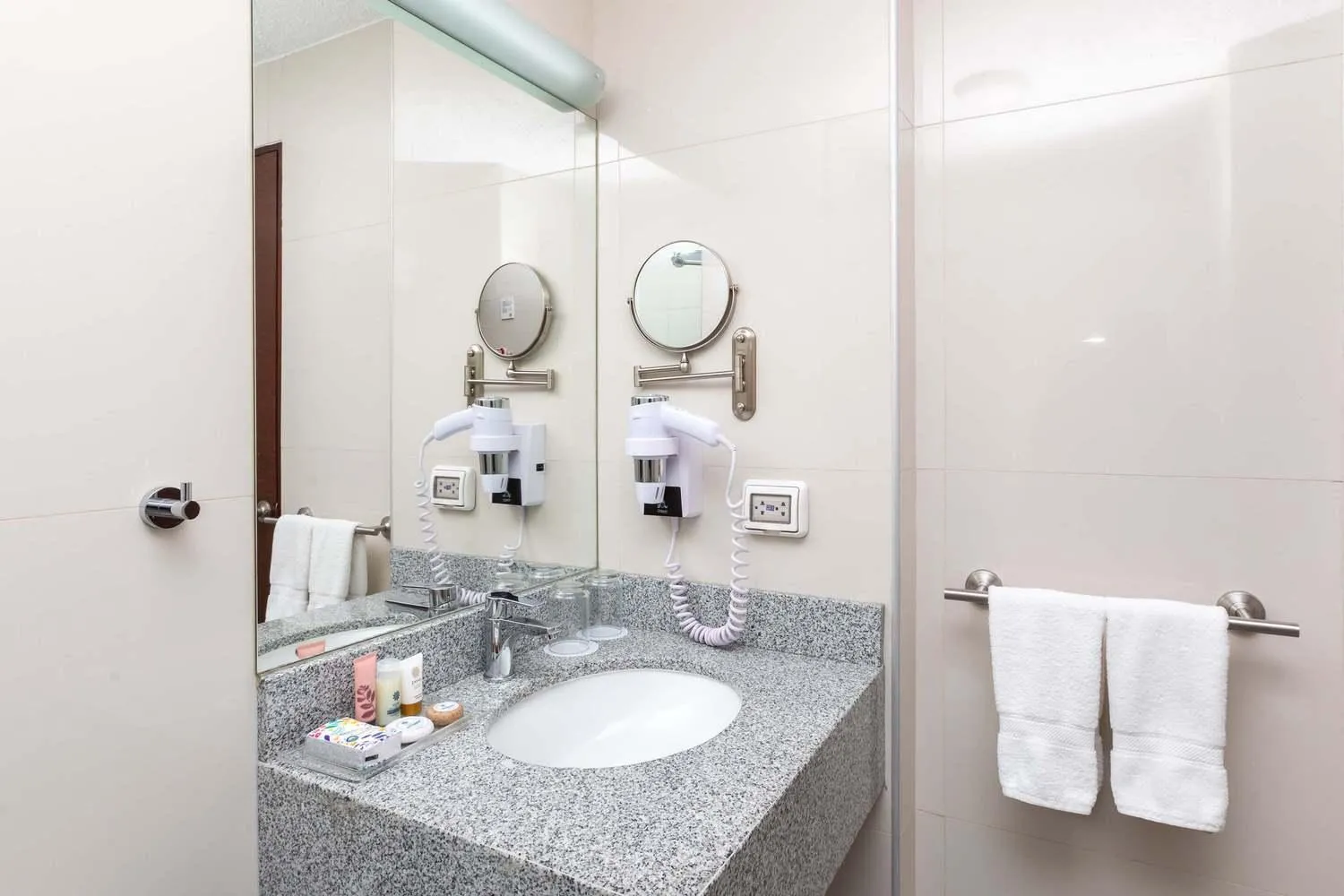 Bathroom in Casa Andina Select Arequipa Plaza