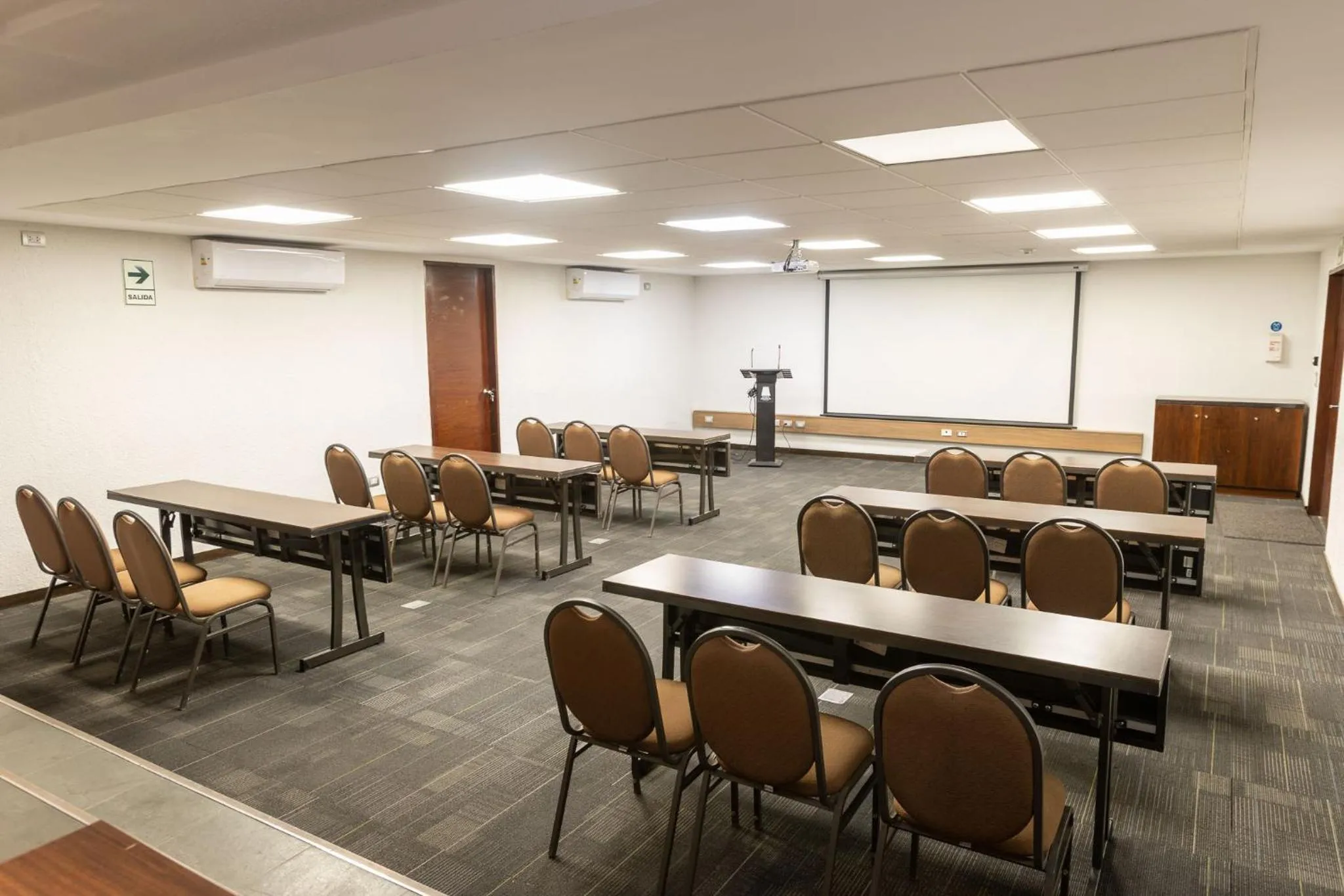 Meeting/conference room in Casa Andina Select Arequipa Plaza