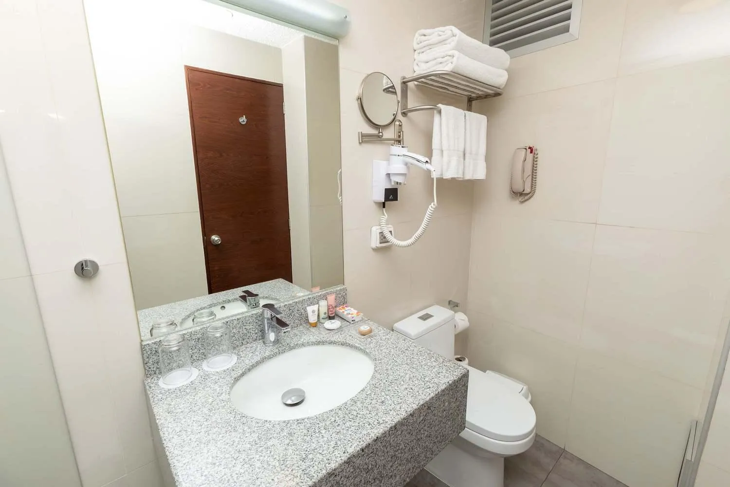 Bathroom in Casa Andina Select Arequipa Plaza