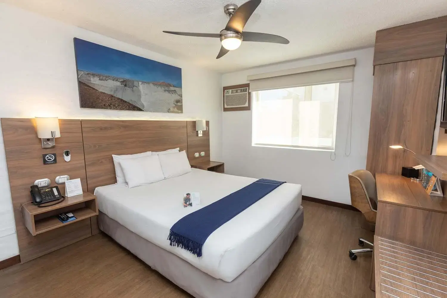 Superior Double Room - single occupancy in Casa Andina Select Arequipa Plaza Superior Double Room - single occupancy in Casa Andina Select Arequipa Plaza