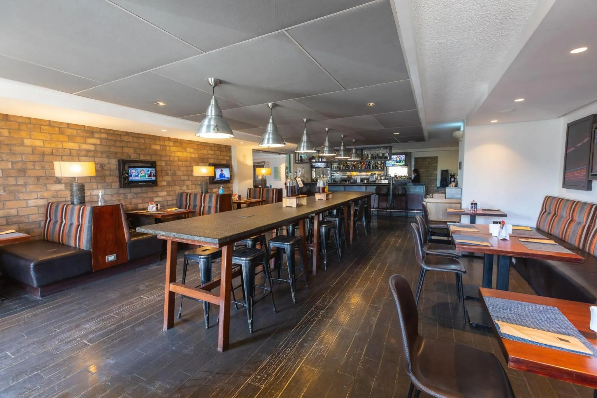 Restaurant/places to eat in Casa Andina Select Arequipa Plaza