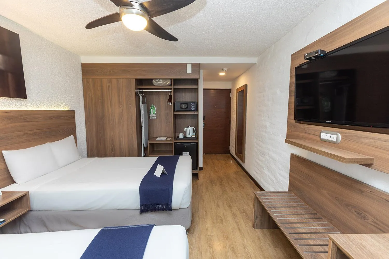 Bed in Casa Andina Select Arequipa Plaza