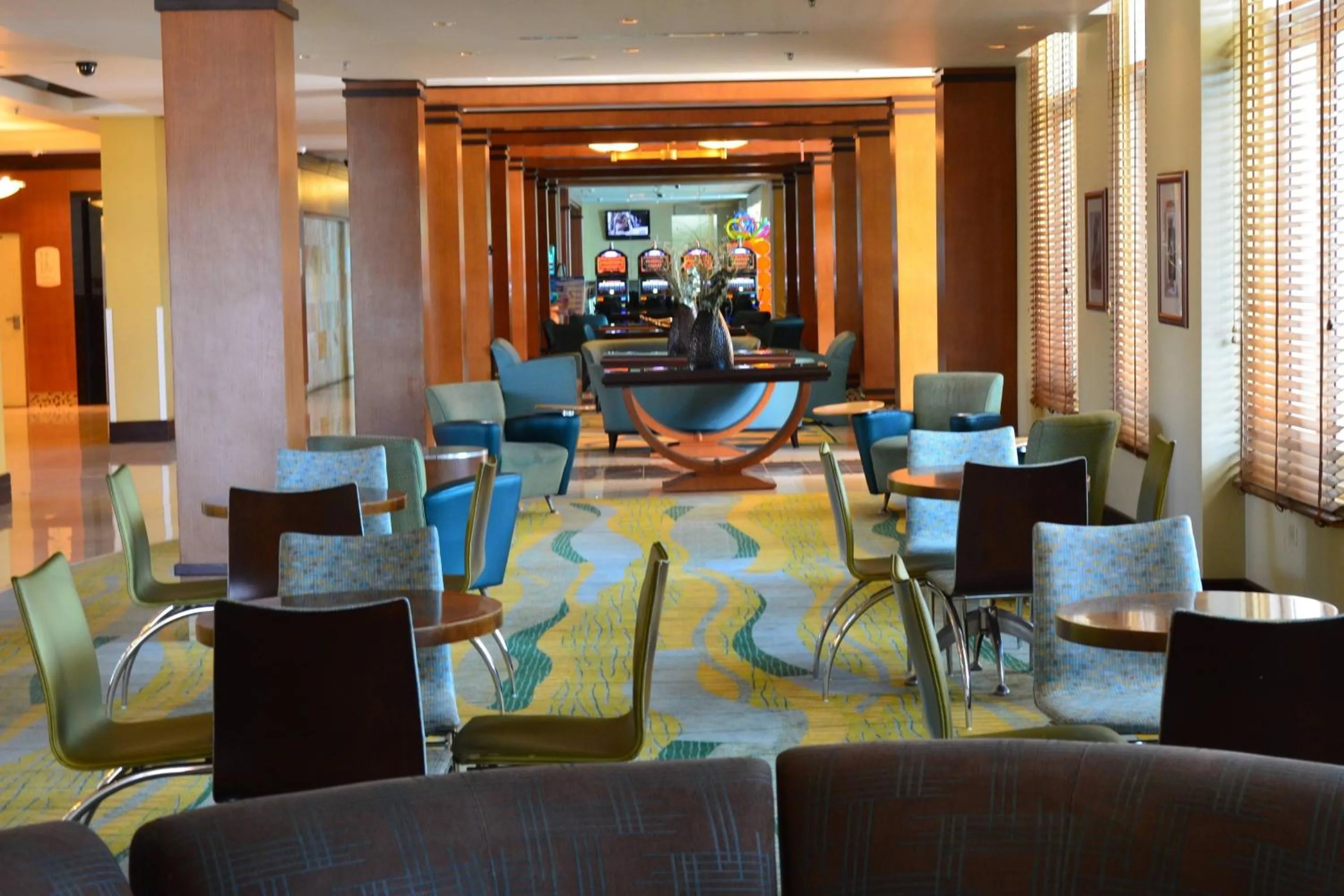 Lobby or reception in Courtyard Aguadilla