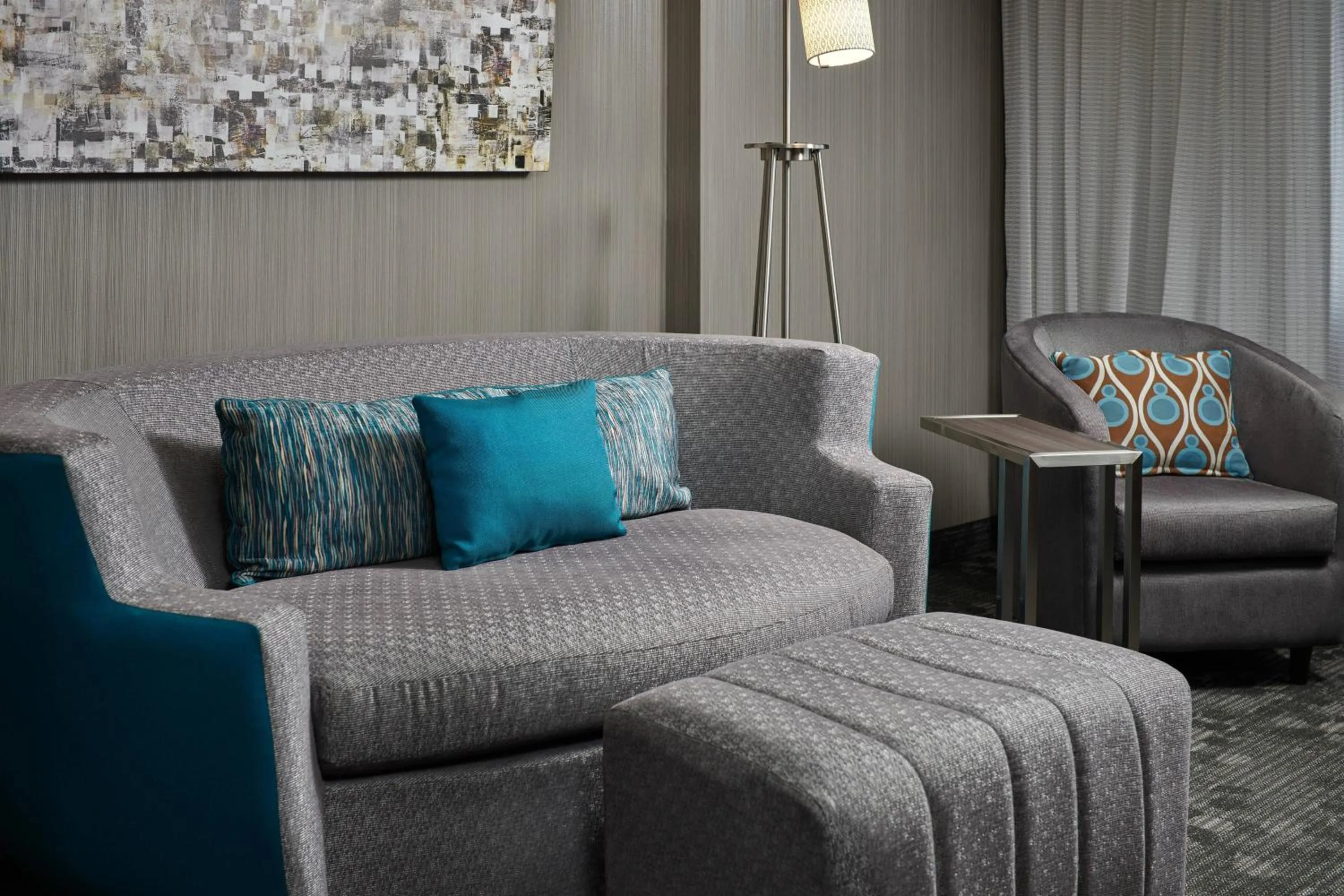 Living room in Courtyard Bristol