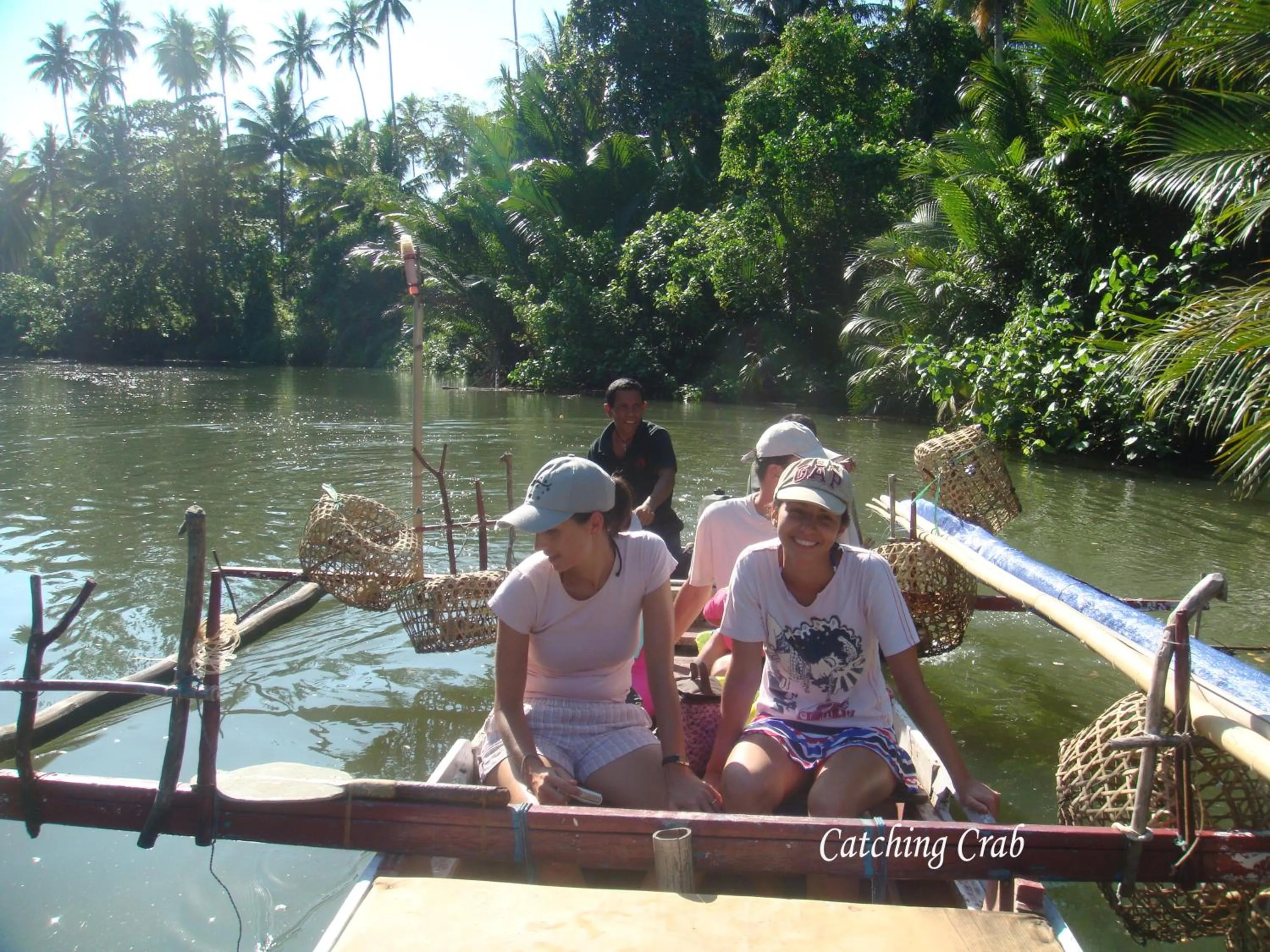 Activities in Cocotinos Manado