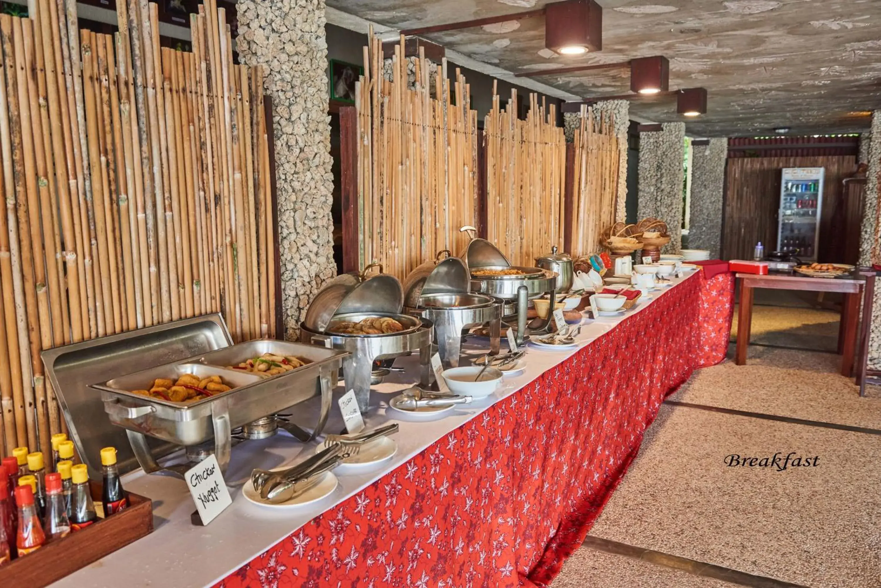 Restaurant/places to eat in Cocotinos Manado Restaurant/places to eat in Cocotinos Manado