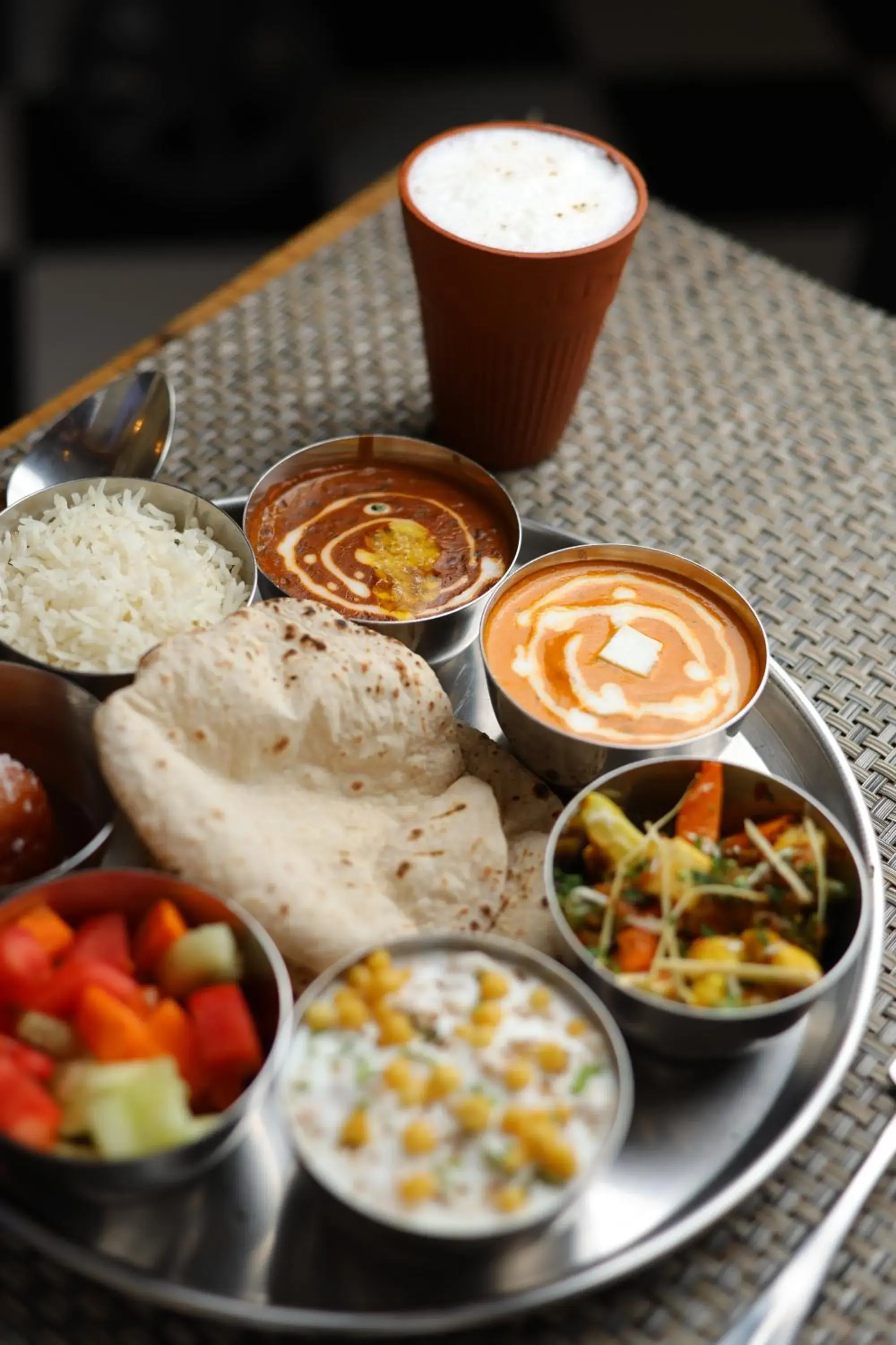 Food and drinks in Hotel Natraj Rishikesh Food and drinks in Hotel Natraj Rishikesh