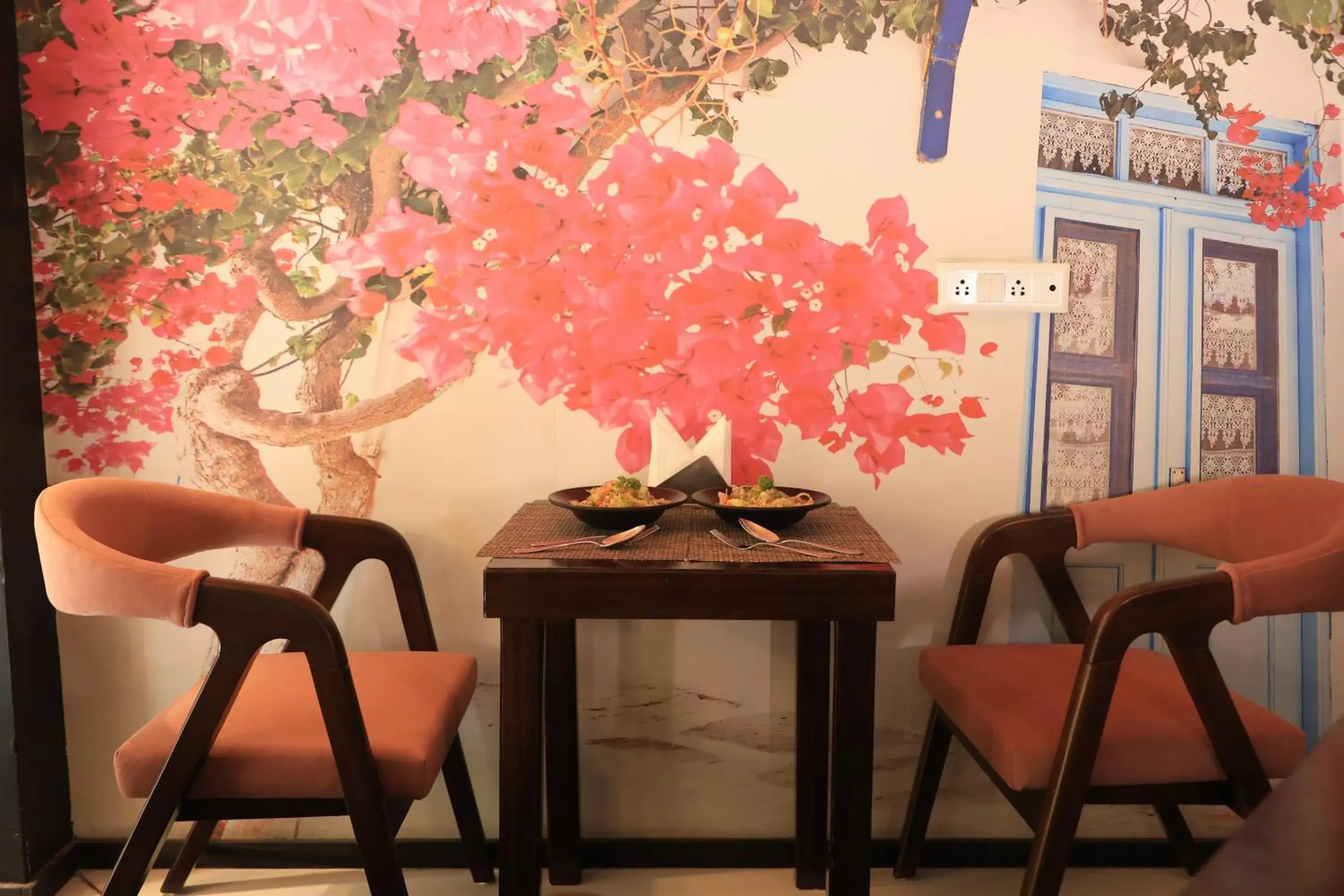 Restaurant/places to eat in Hotel Natraj Rishikesh Restaurant/places to eat in Hotel Natraj Rishikesh