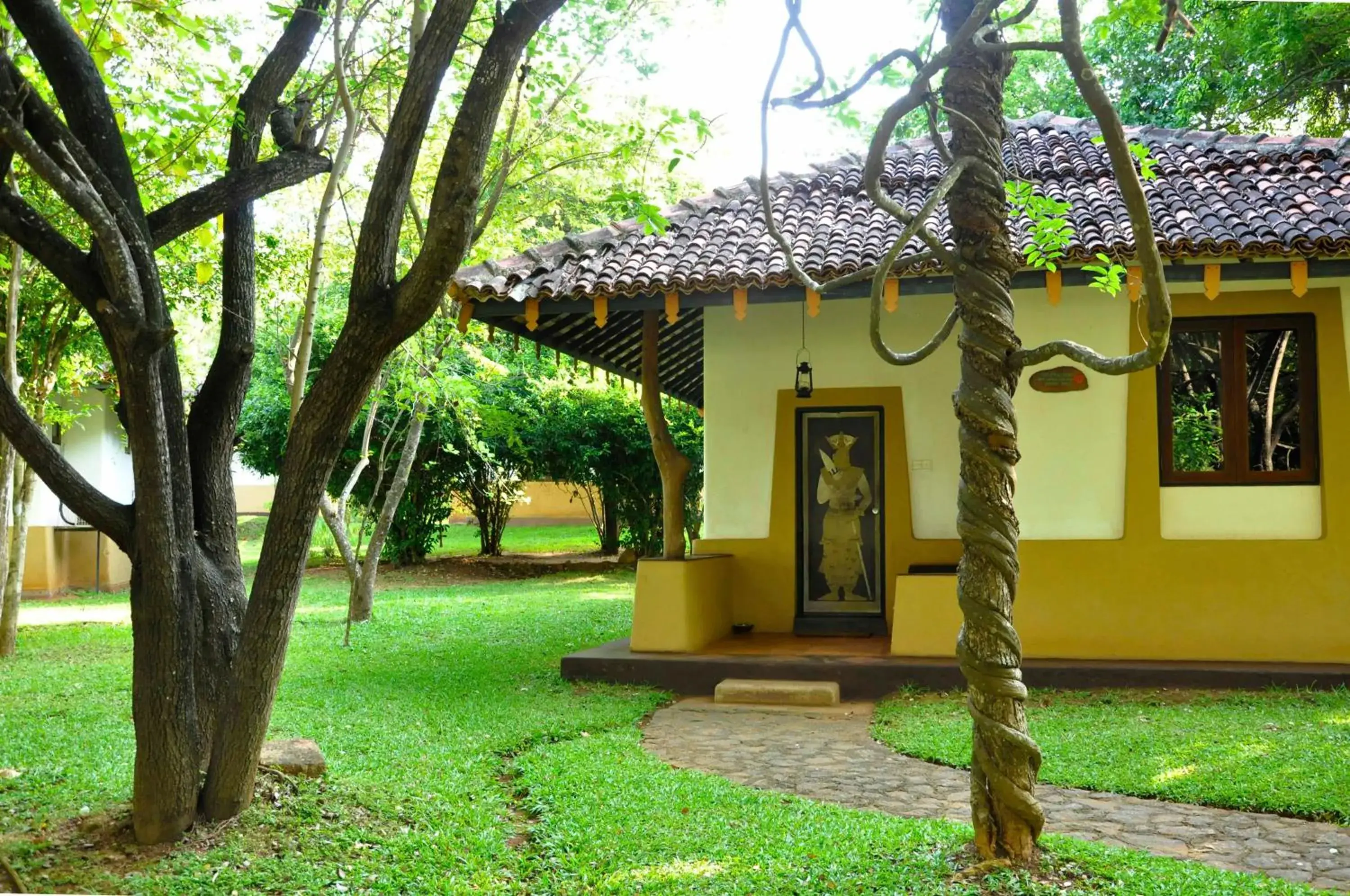 Property building in Amaya Lake Dambulla Property building in Amaya Lake Dambulla