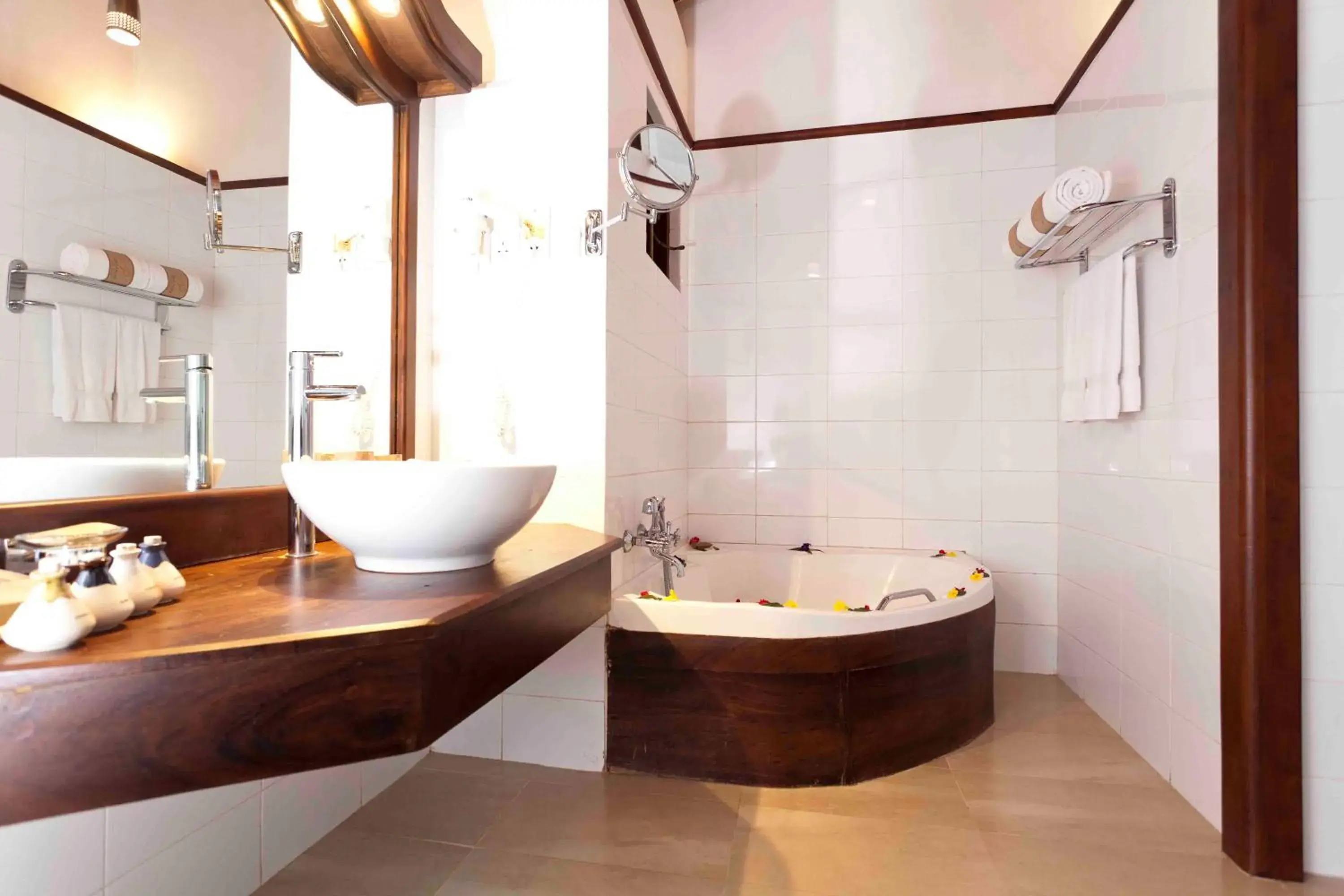 Bathroom in Amaya Lake Dambulla Bathroom in Amaya Lake Dambulla