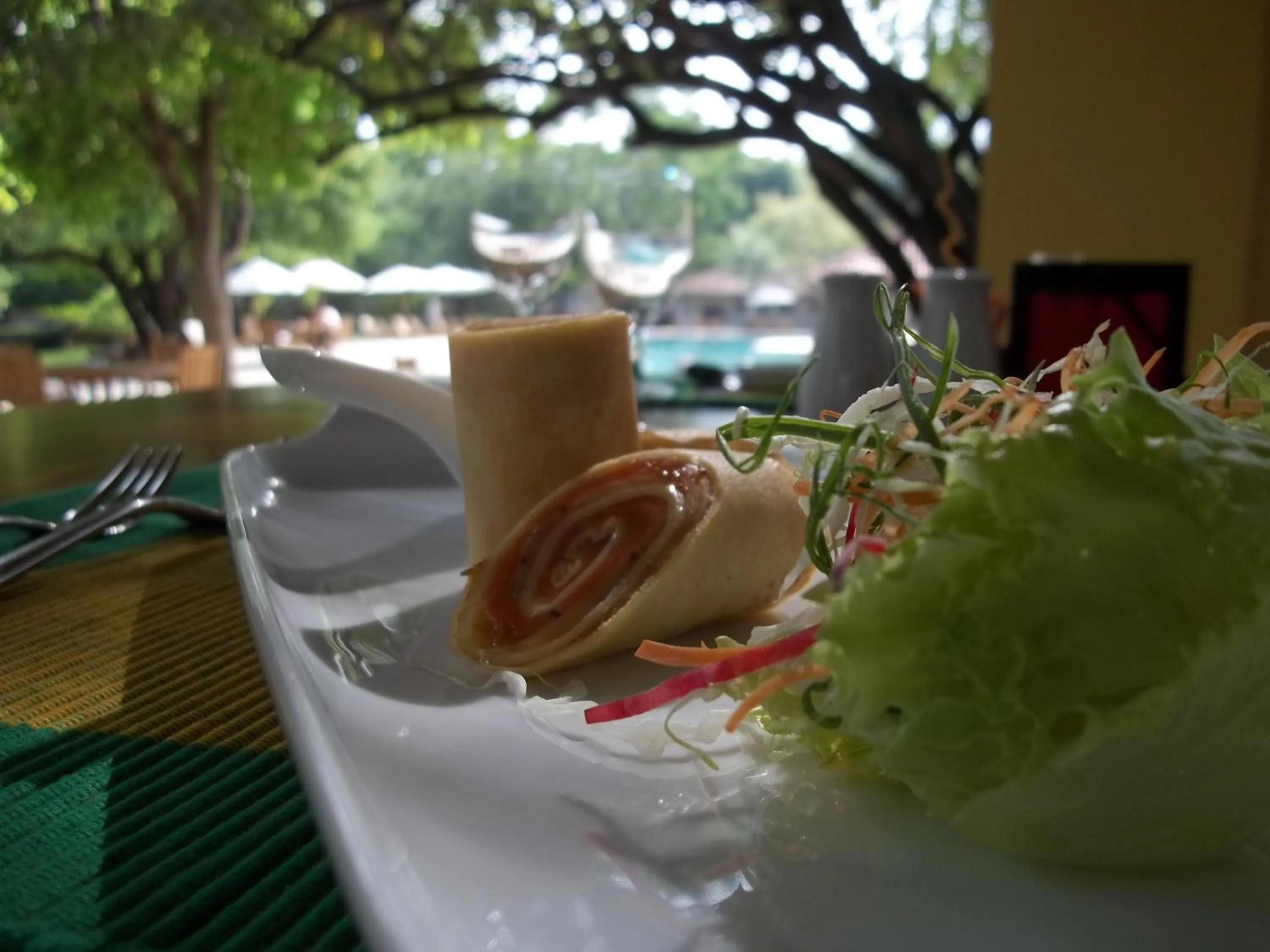 Restaurant/places to eat in Amaya Lake Dambulla