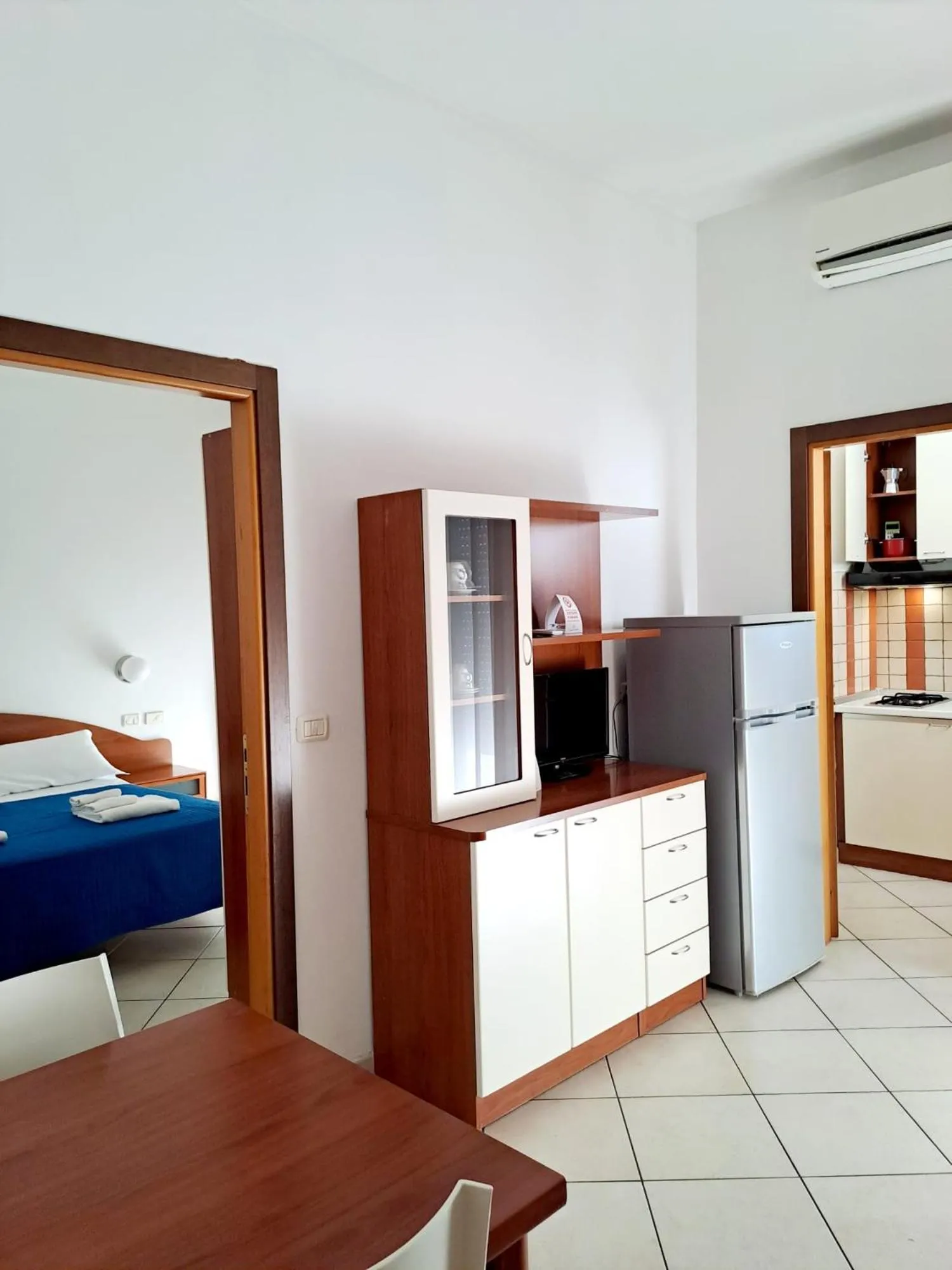 Bed in Residence I Girasoli