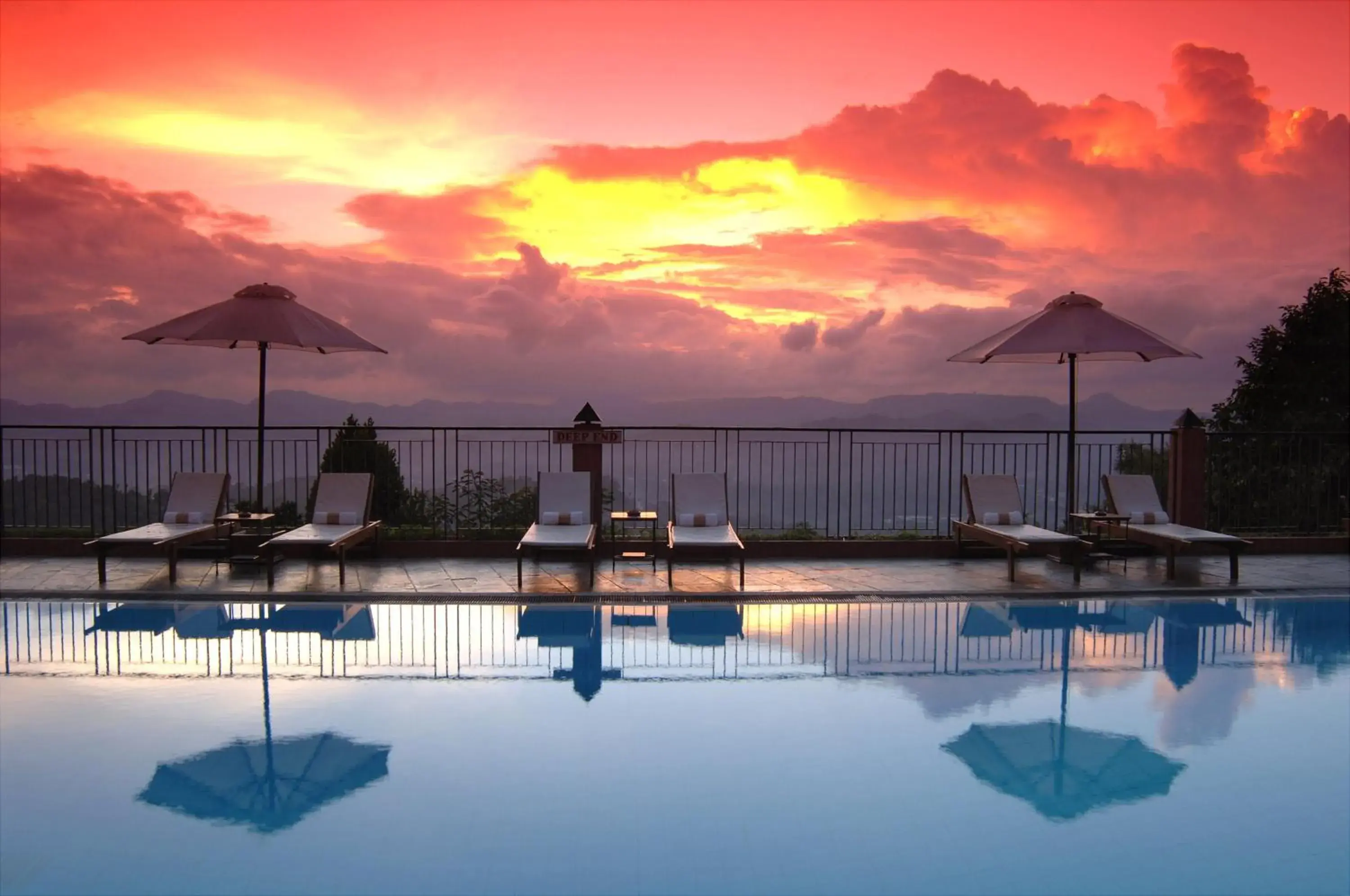 View (from property/room) in Amaya Hills Kandy View (from property/room) in Amaya Hills Kandy