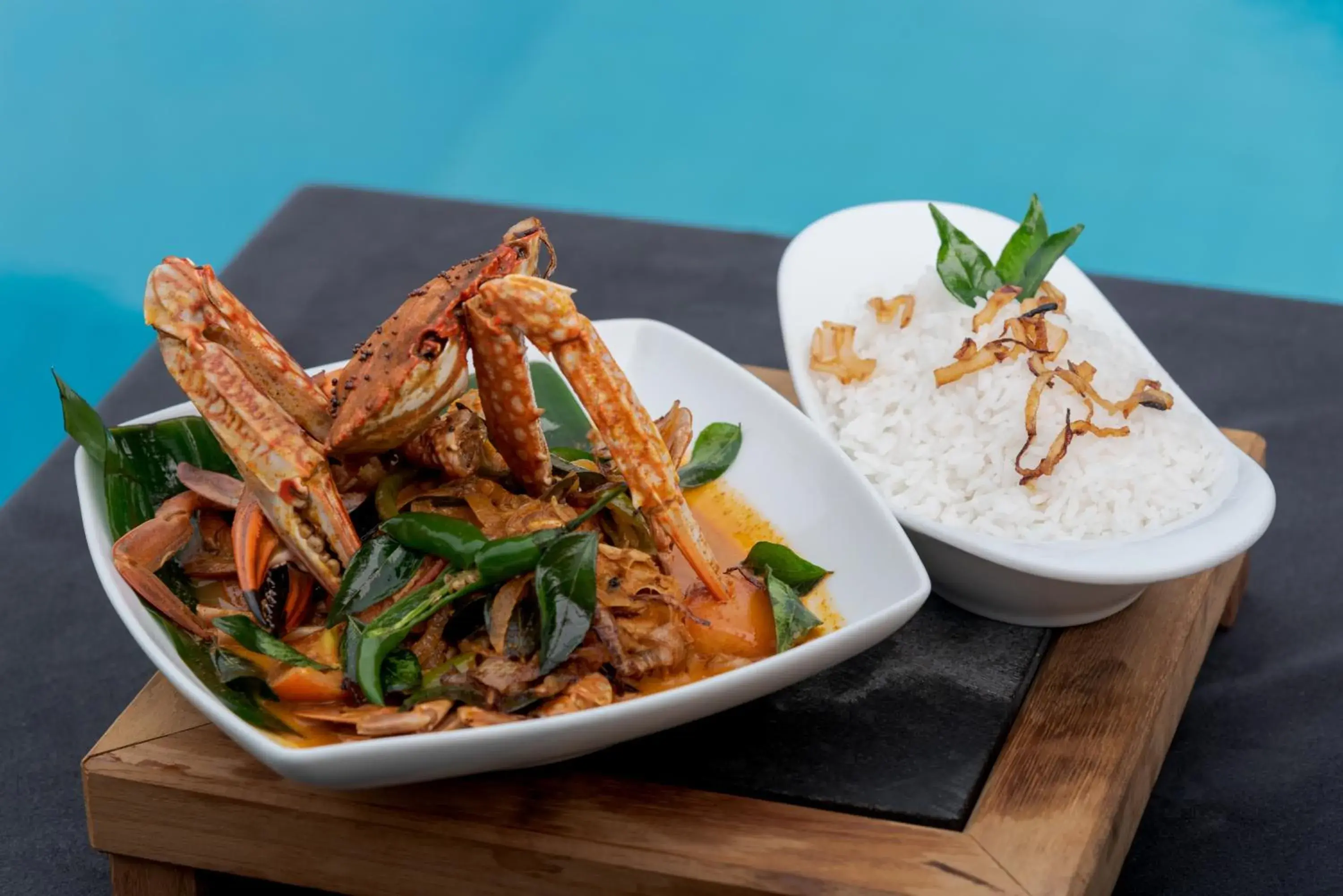 Food and drinks in Amaya Hills Kandy Food and drinks in Amaya Hills Kandy