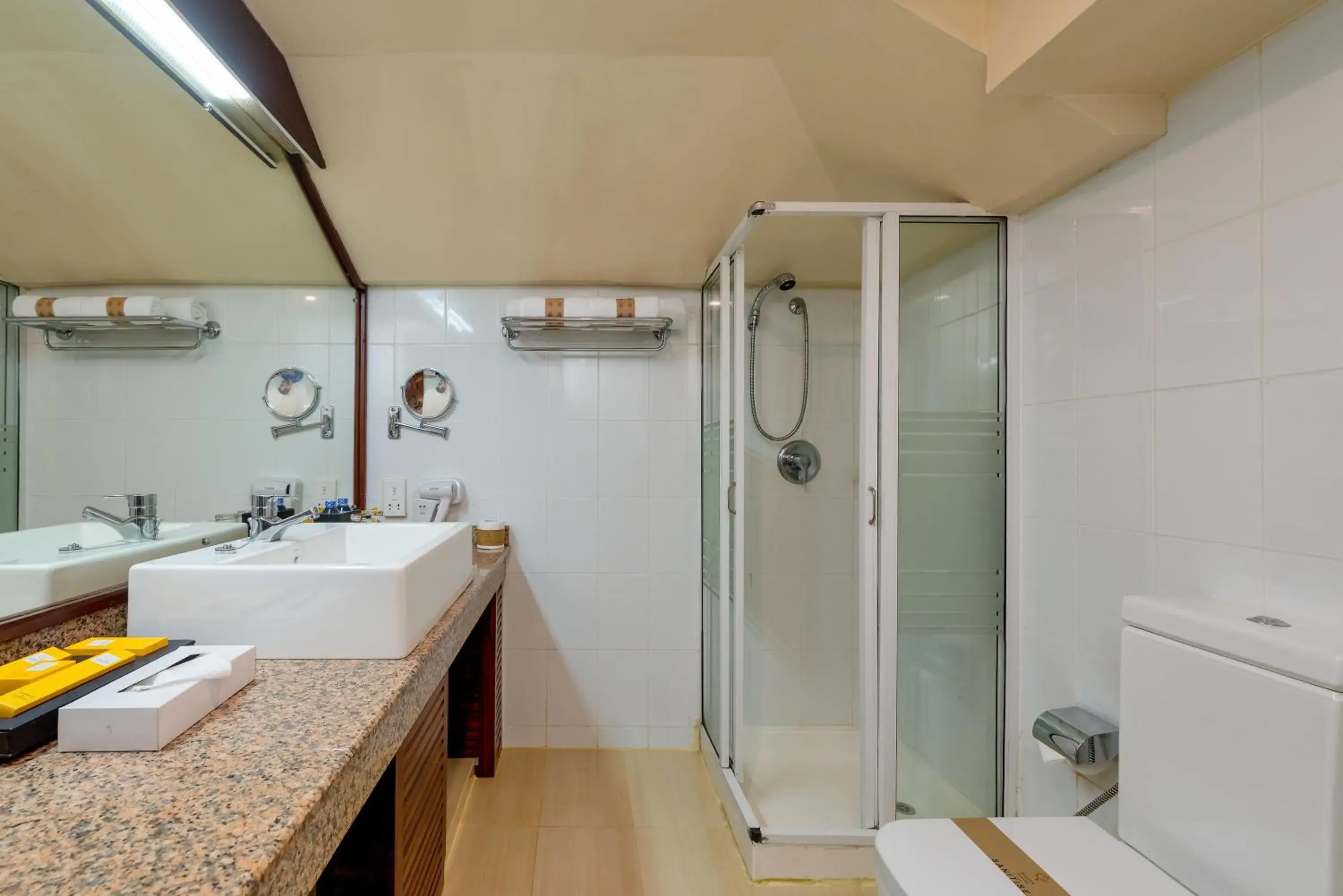 Bathroom in Amaya Hills Kandy Bathroom in Amaya Hills Kandy