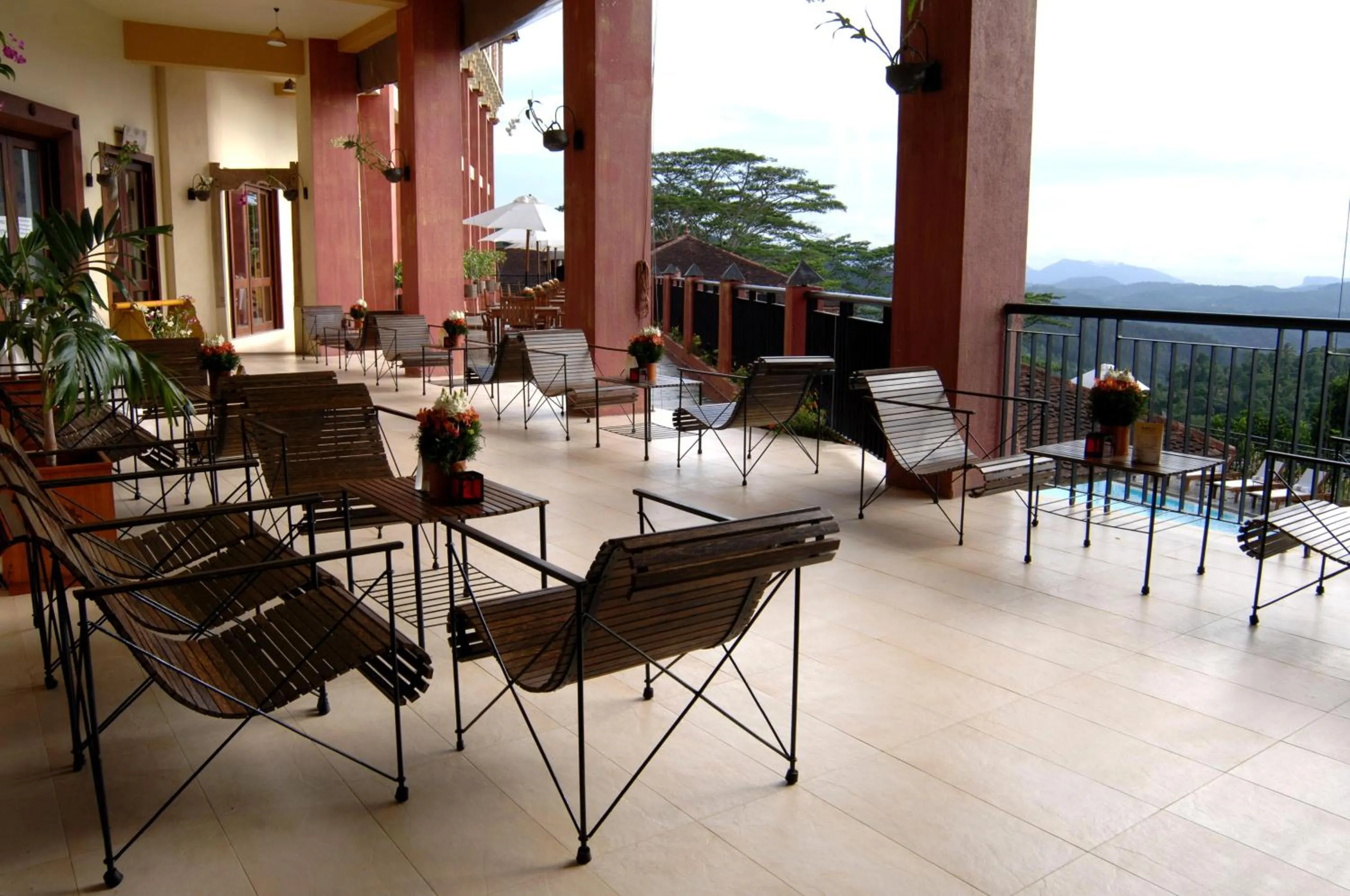 Restaurant/places to eat in Amaya Hills Kandy