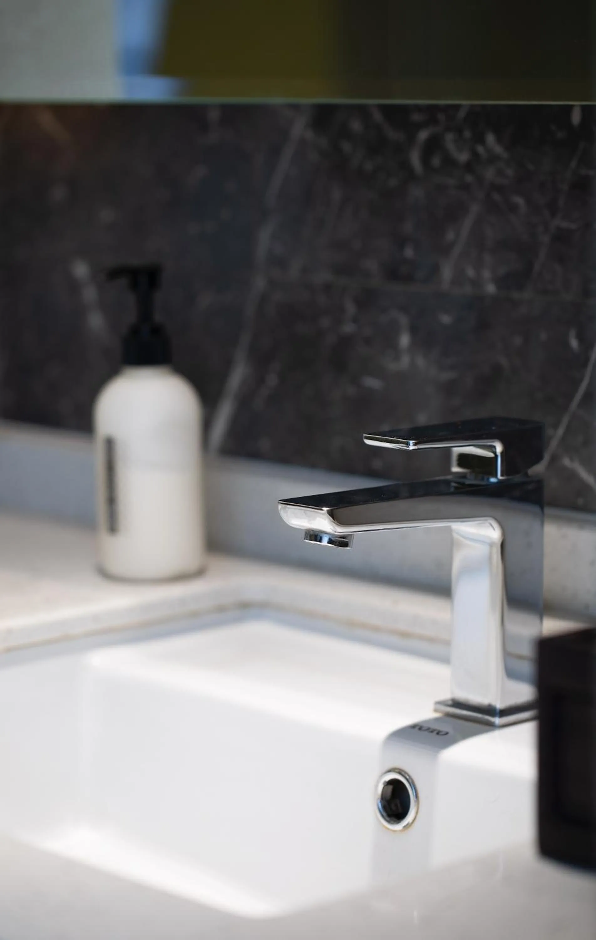 Decorative detail in Paco Hotel Guangzhou Jiangtai Road Metro Branch