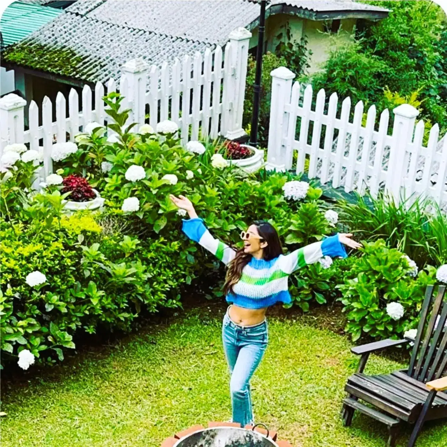 Garden in Luxe Wilderness - Private Villas, Free Breakfast, 2km from City Centre Garden in Luxe Wilderness - Private Villas, Free Breakfast, 2km from City Centre