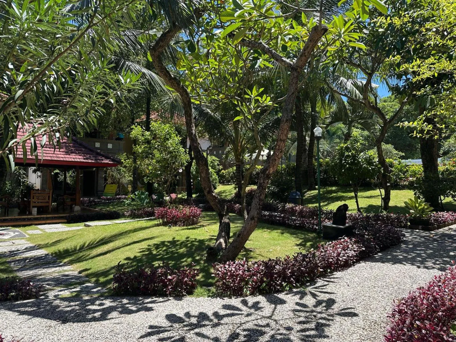 Area and facilities in Melasti Kuta Beach Hotel & Spa