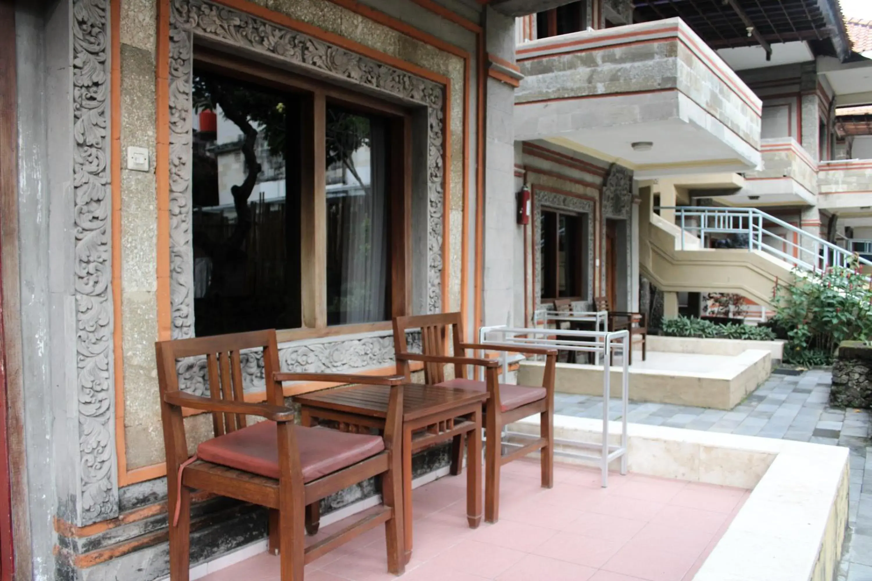 Property building in Melasti Kuta Beach Hotel & Spa Property building in Melasti Kuta Beach Hotel & Spa