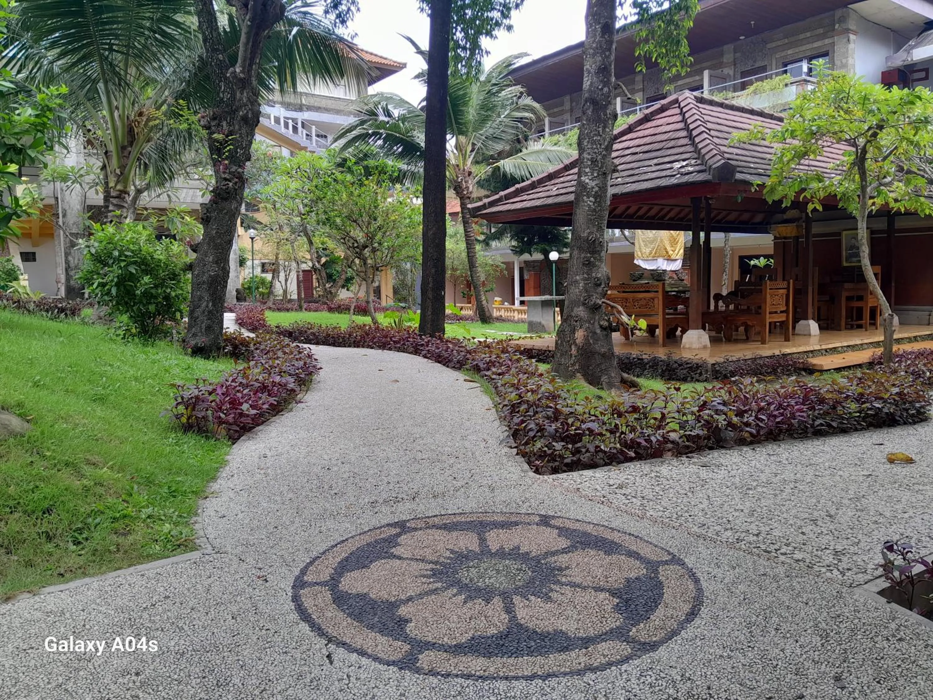 Area and facilities in Melasti Kuta Beach Hotel & Spa