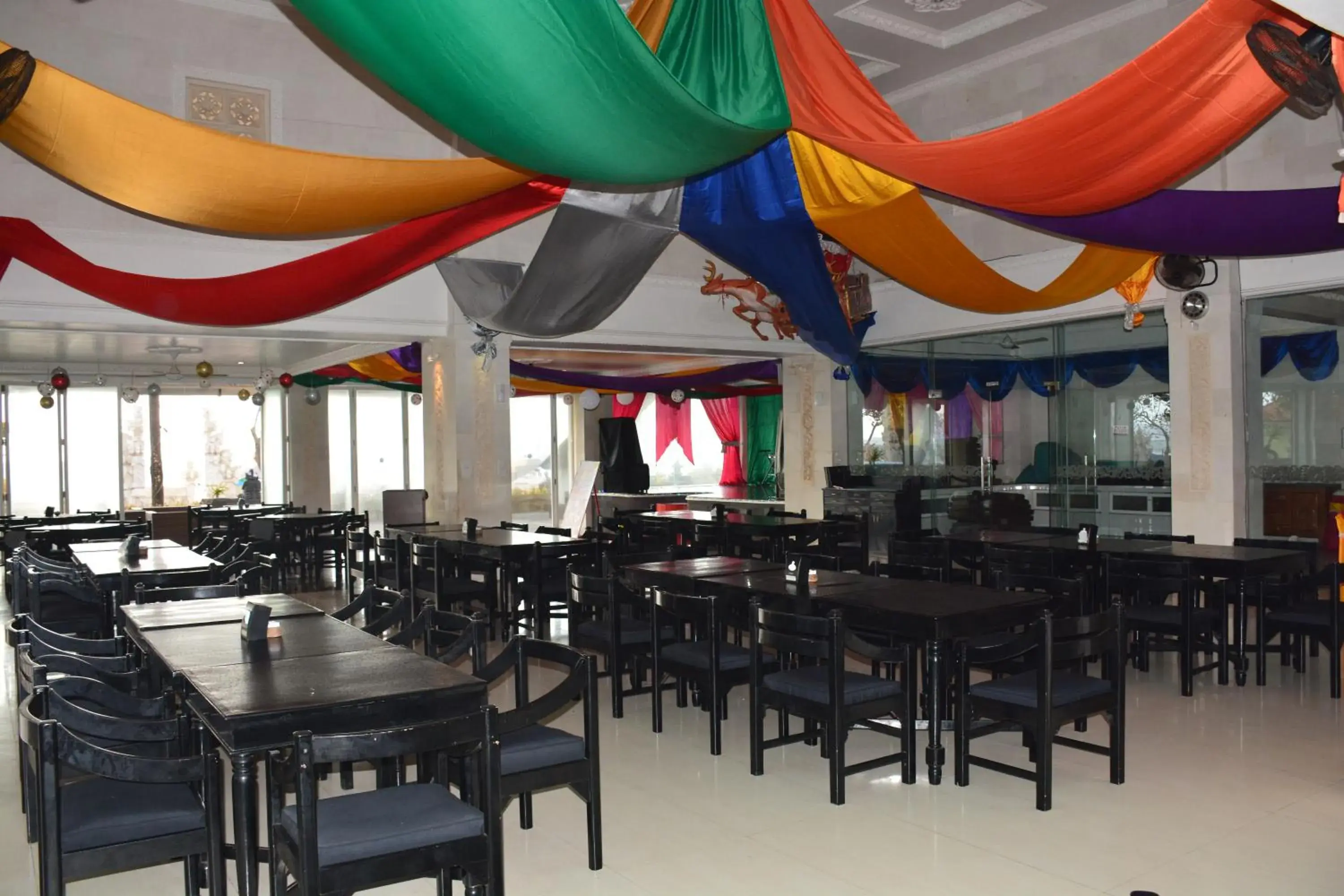 Restaurant/places to eat in Melasti Beach Resort & Spa Legian Restaurant/places to eat in Melasti Beach Resort & Spa Legian