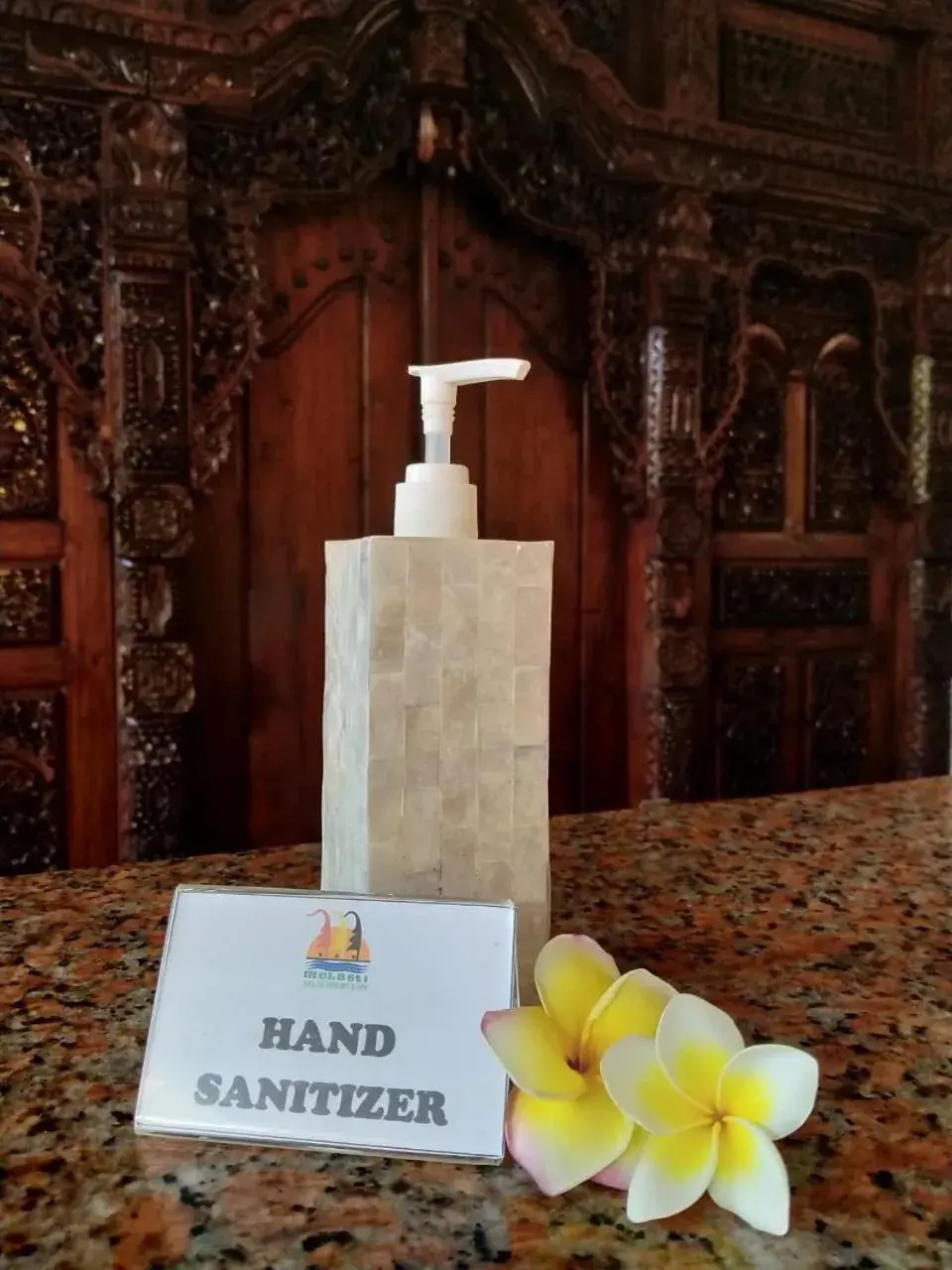 Restaurant/places to eat in Melasti Beach Resort & Spa Legian Restaurant/places to eat in Melasti Beach Resort & Spa Legian